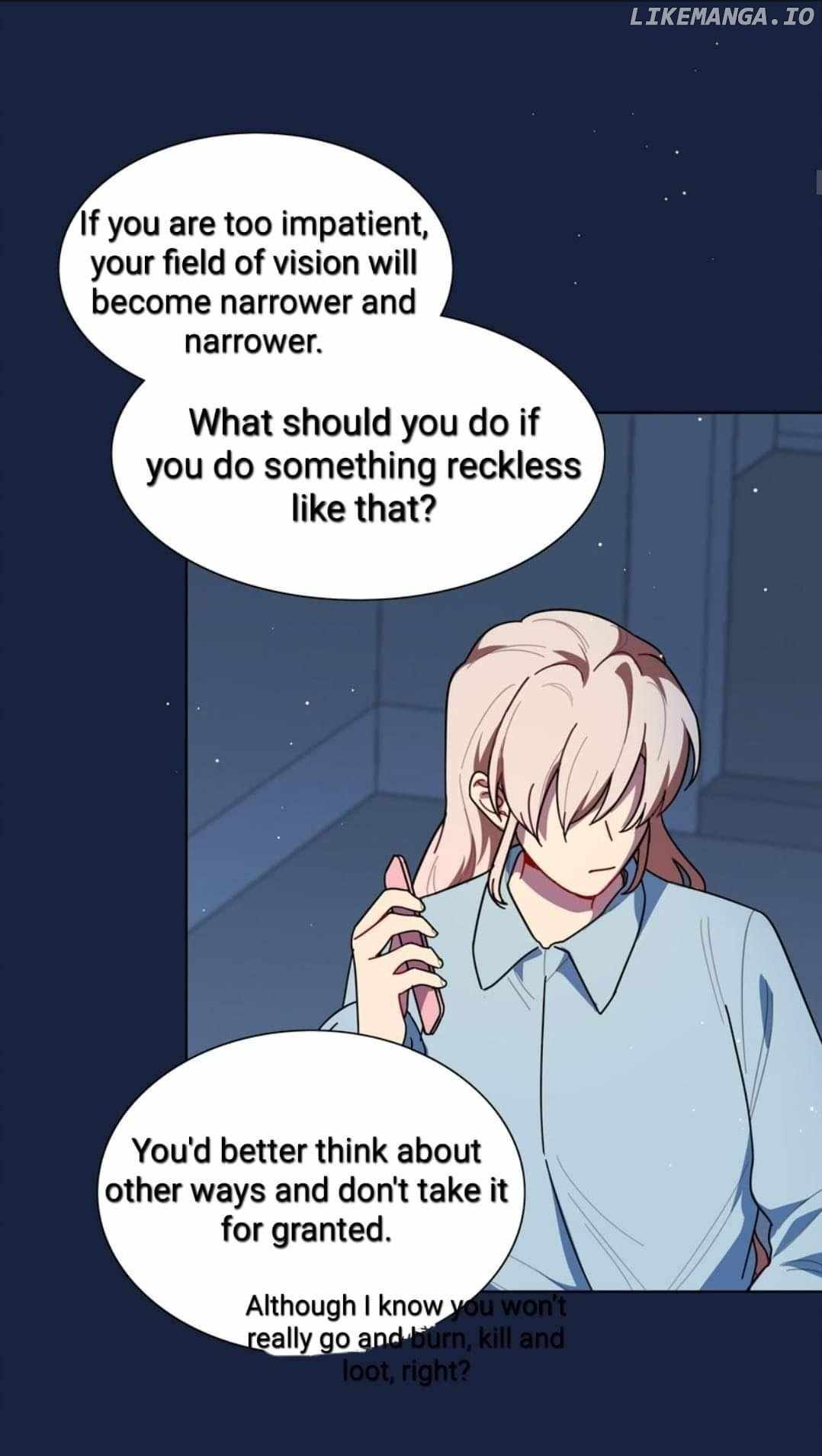 Beware of the Vicious Dog Inside! Chapter 66 - Page 8