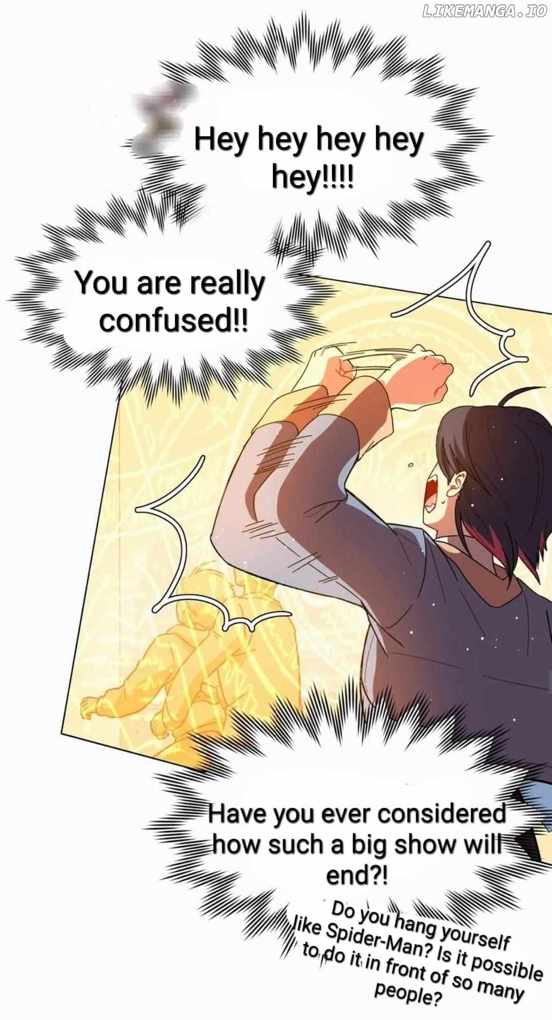 Beware of the Vicious Dog Inside! Chapter 67 - Page 15