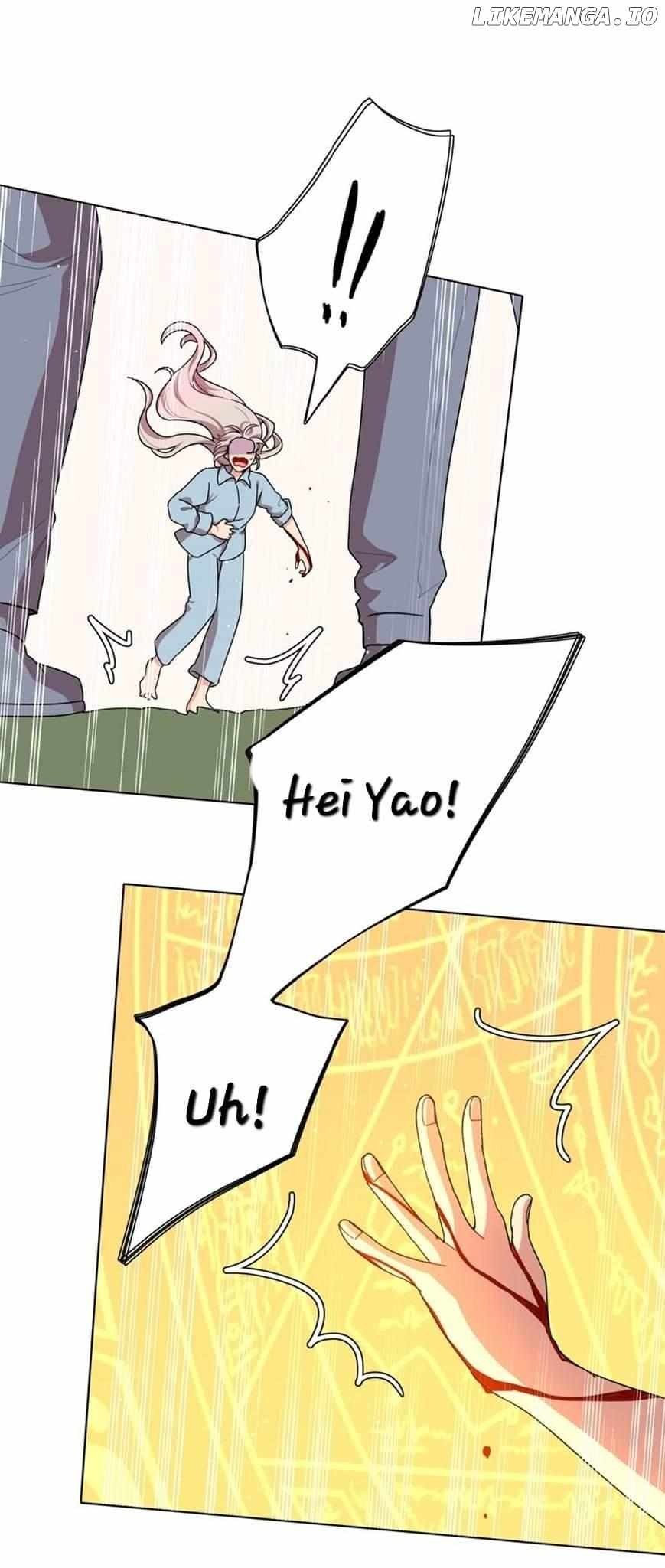 Beware of the Vicious Dog Inside! Chapter 67 - Page 23