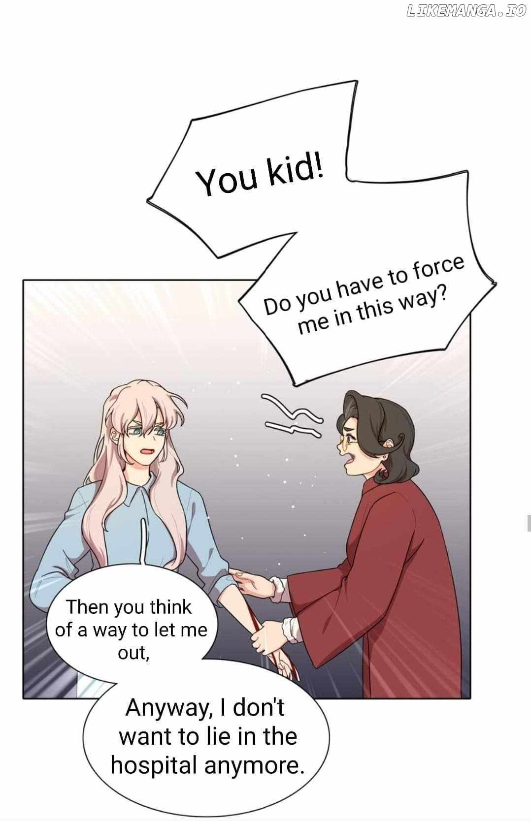 Beware of the Vicious Dog Inside! Chapter 67 - Page 27