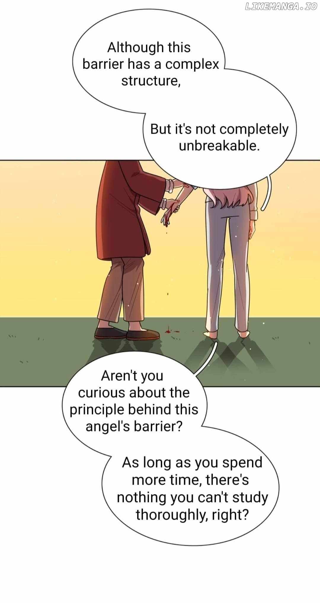 Beware of the Vicious Dog Inside! Chapter 67 - Page 32