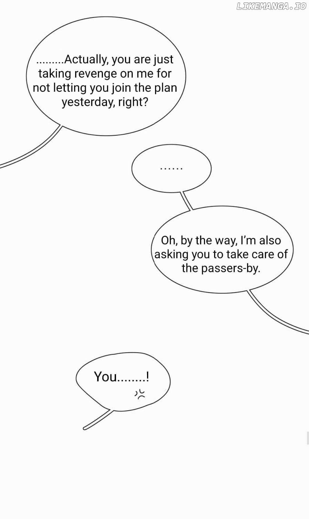 Beware of the Vicious Dog Inside! Chapter 67 - Page 35