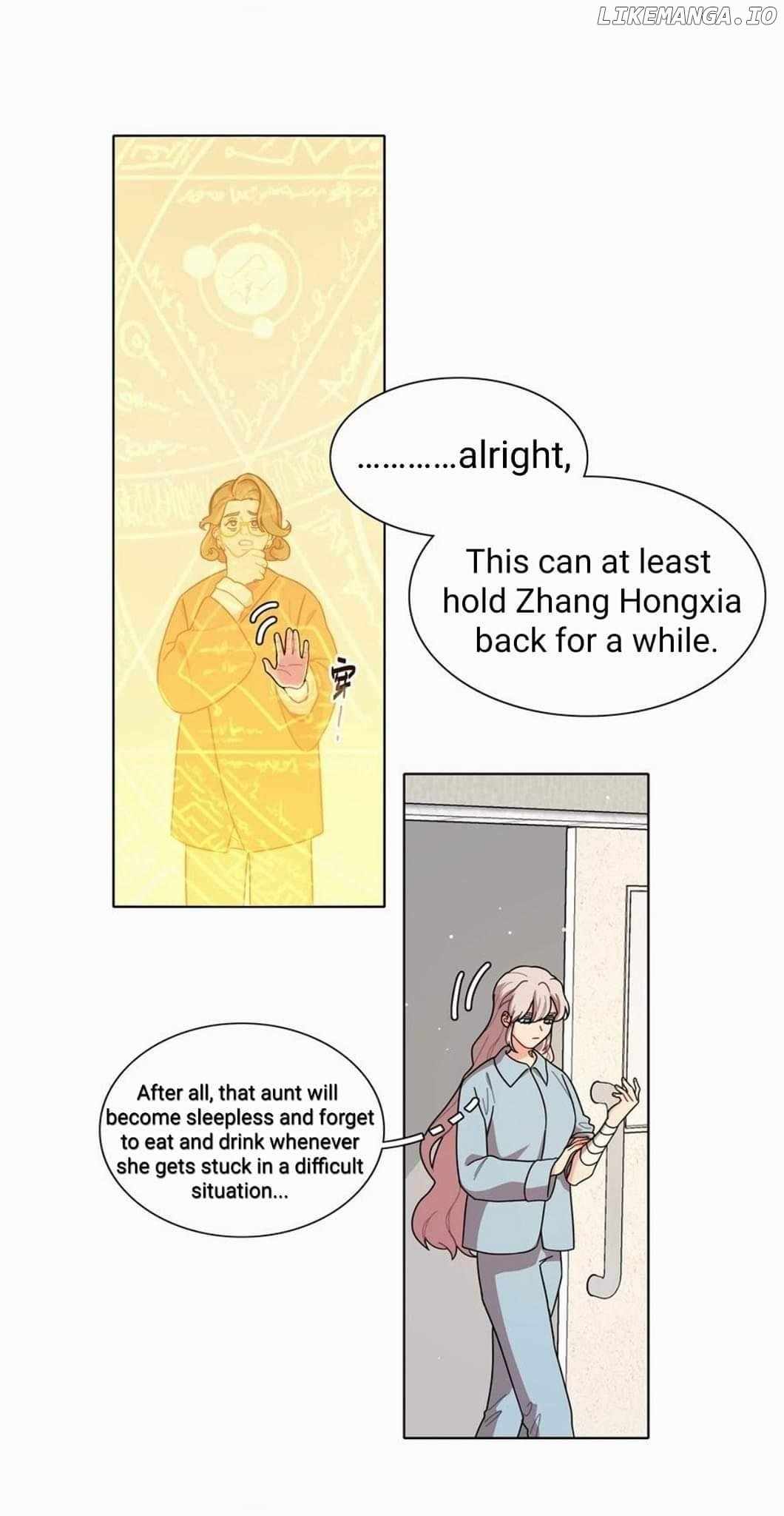 Beware of the Vicious Dog Inside! Chapter 67 - Page 36