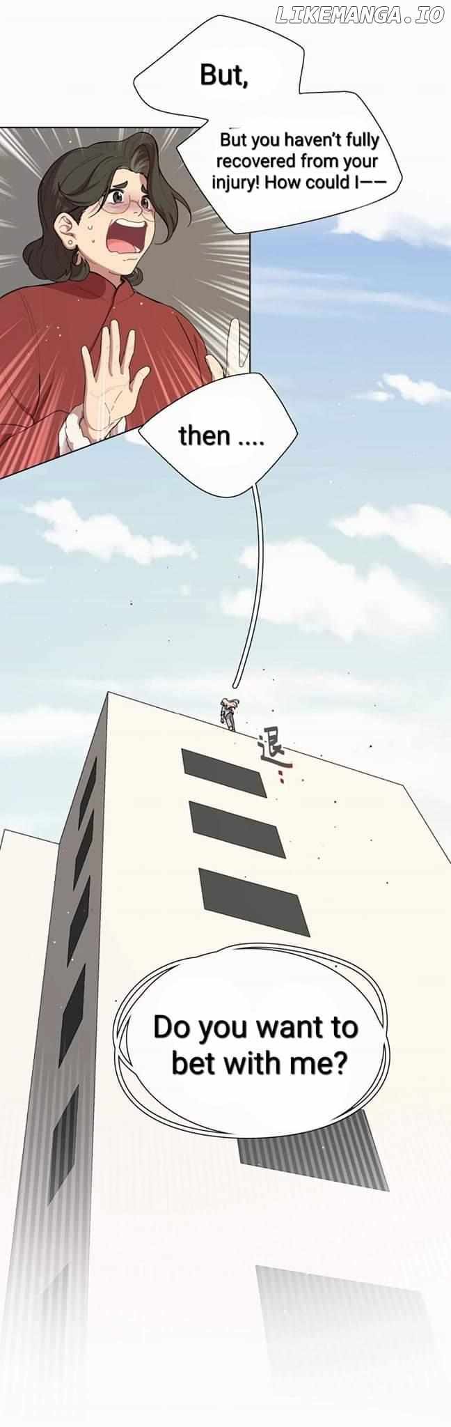 Beware of the Vicious Dog Inside! Chapter 67 - Page 8