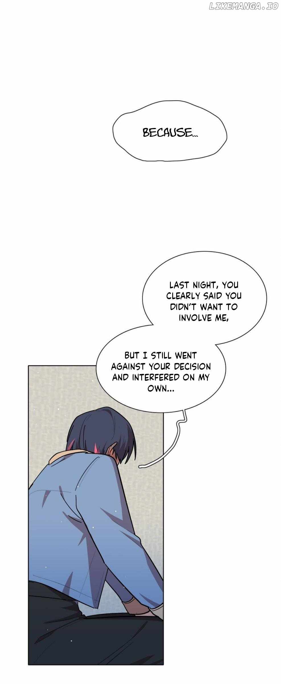 Beware of the Vicious Dog Inside! Chapter 68 - Page 14