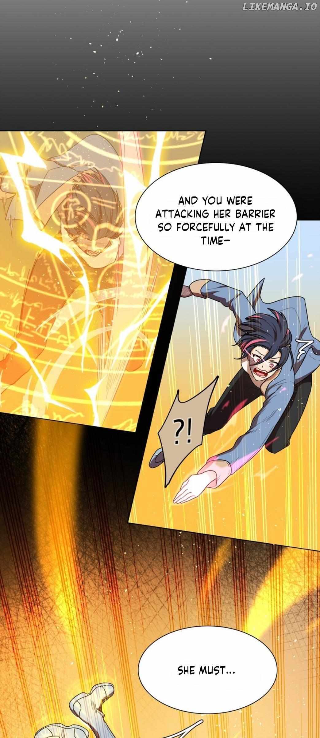 Beware of the Vicious Dog Inside! Chapter 68 - Page 20