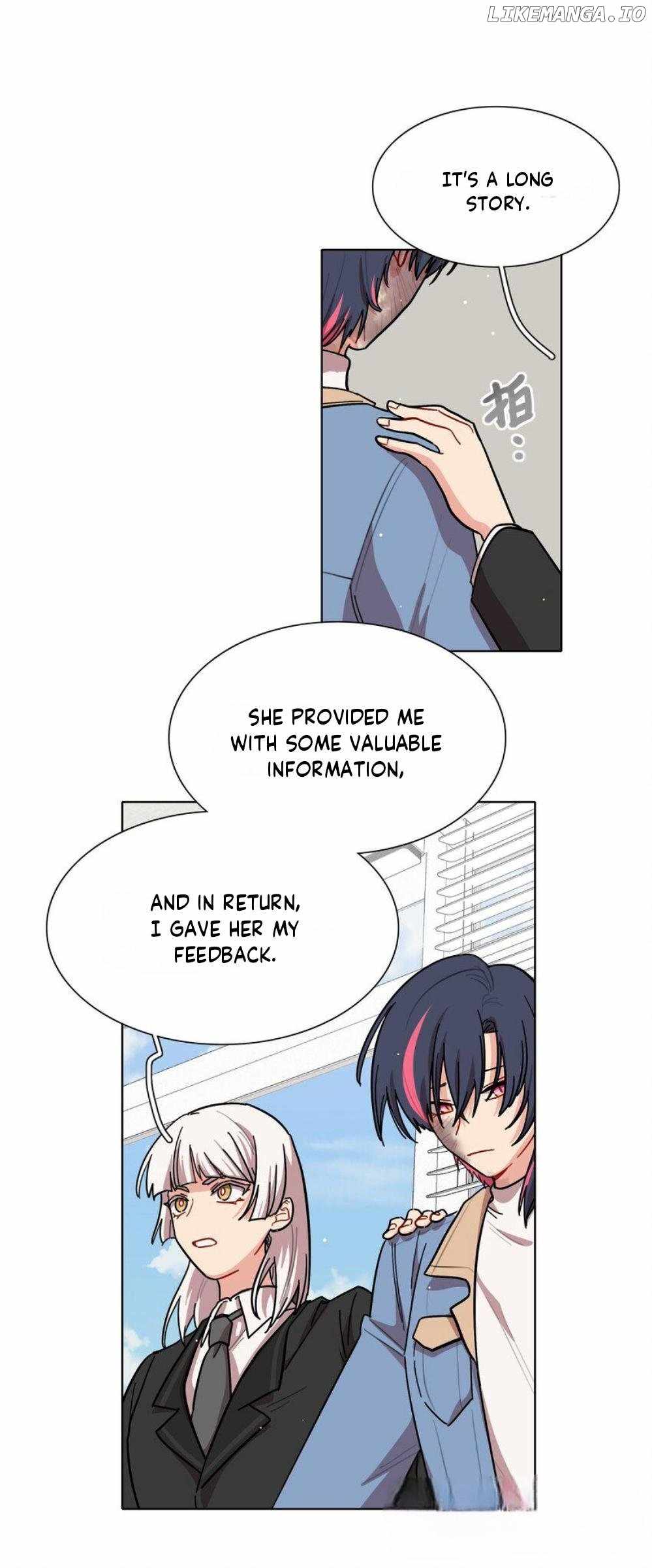 Beware of the Vicious Dog Inside! Chapter 68 - Page 3