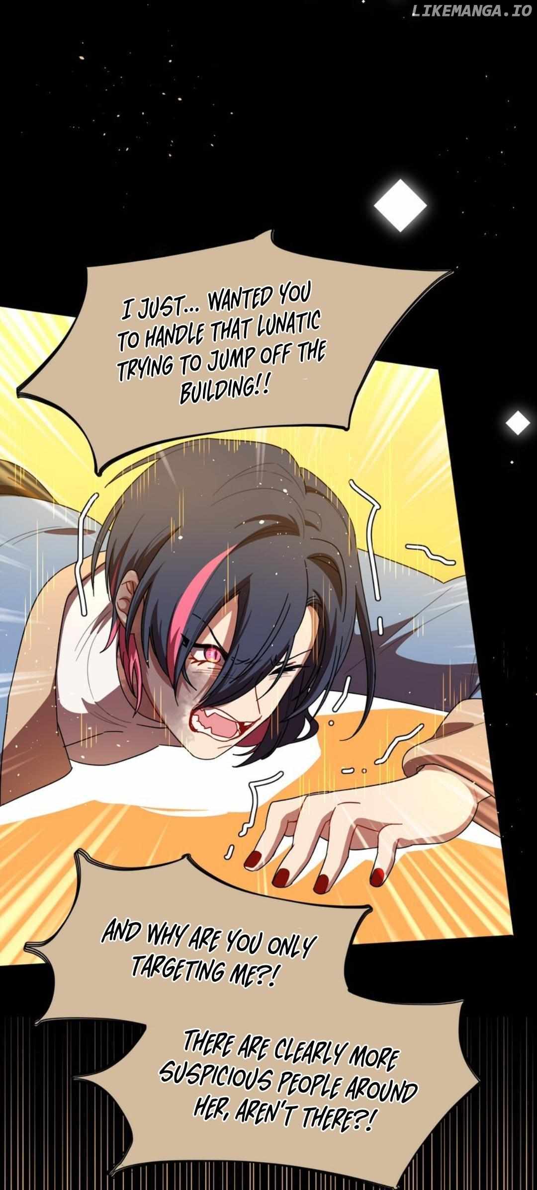 Beware of the Vicious Dog Inside! Chapter 68 - Page 23