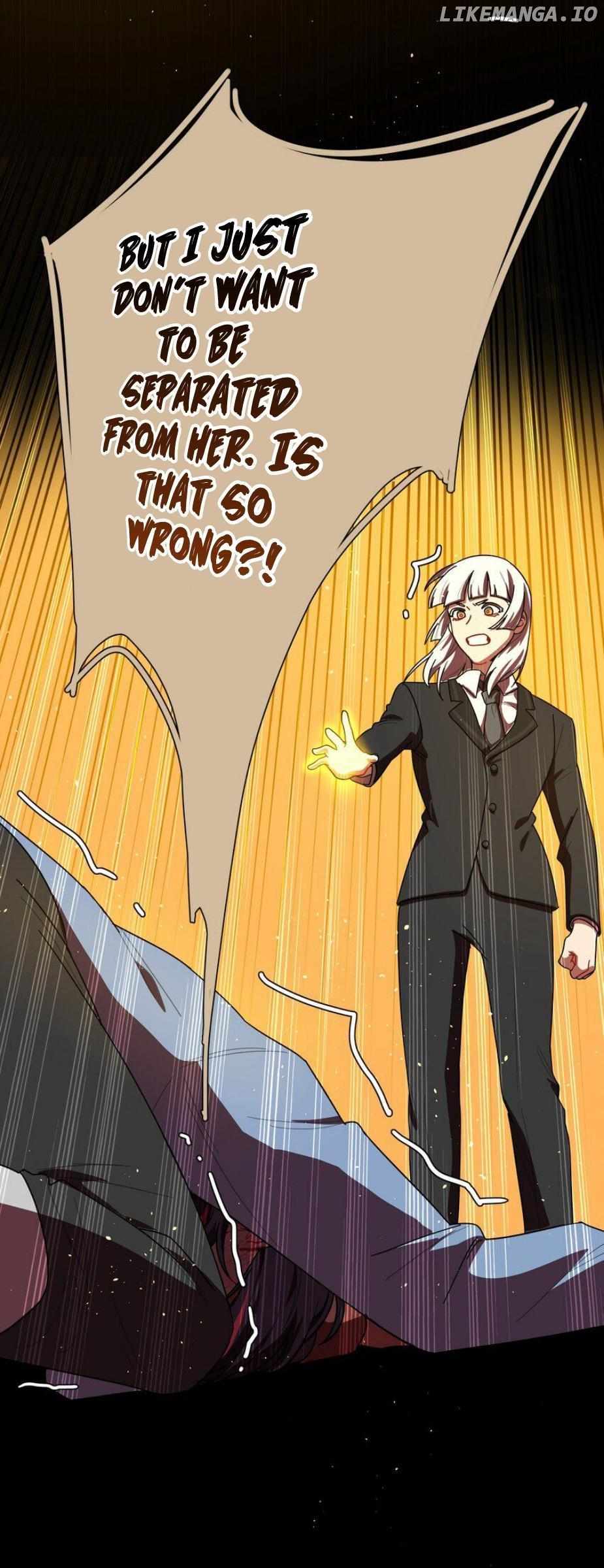 Beware of the Vicious Dog Inside! Chapter 68 - Page 30