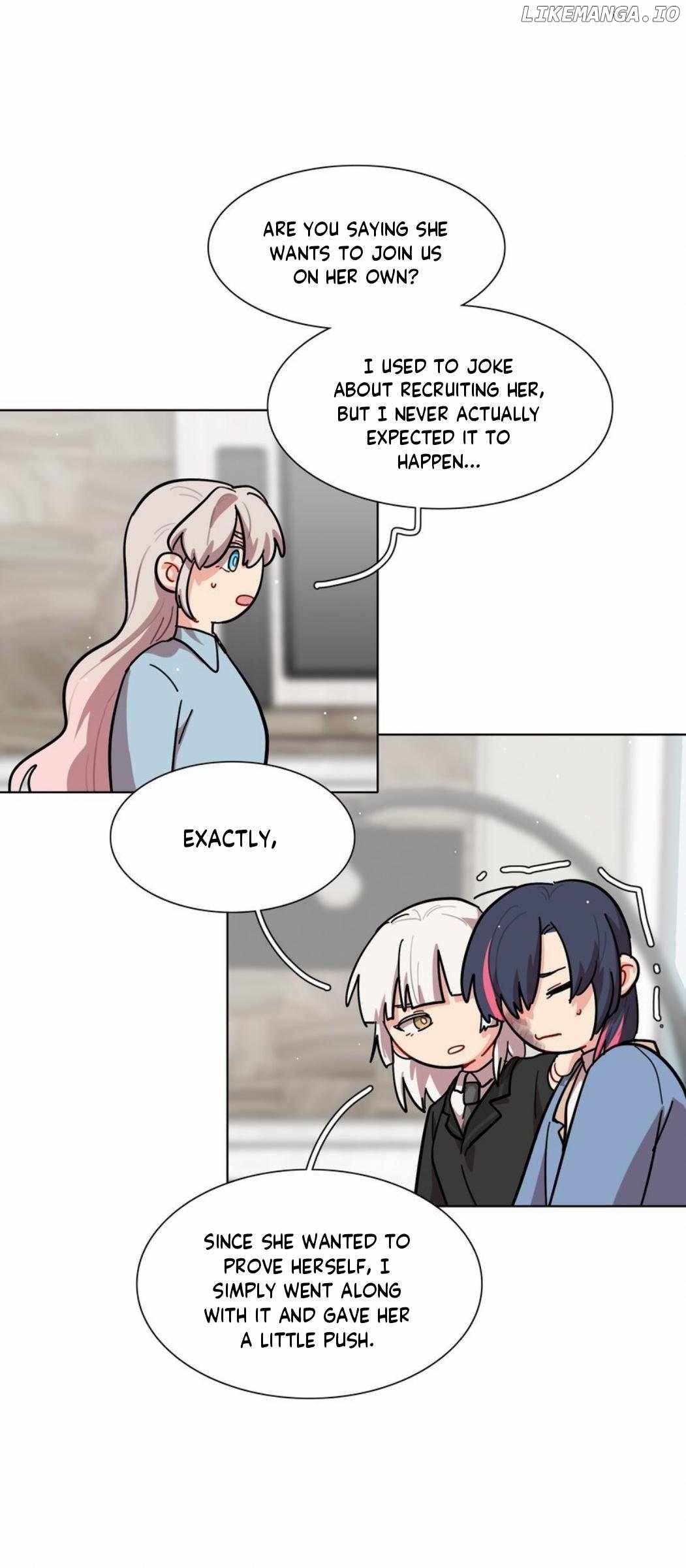 Beware of the Vicious Dog Inside! Chapter 68 - Page 5