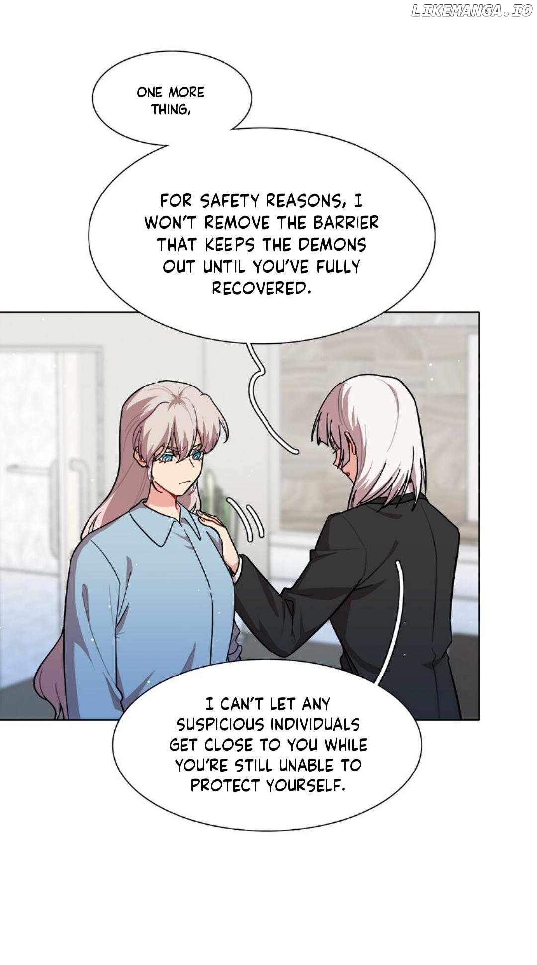 Beware of the Vicious Dog Inside! Chapter 68 - Page 7