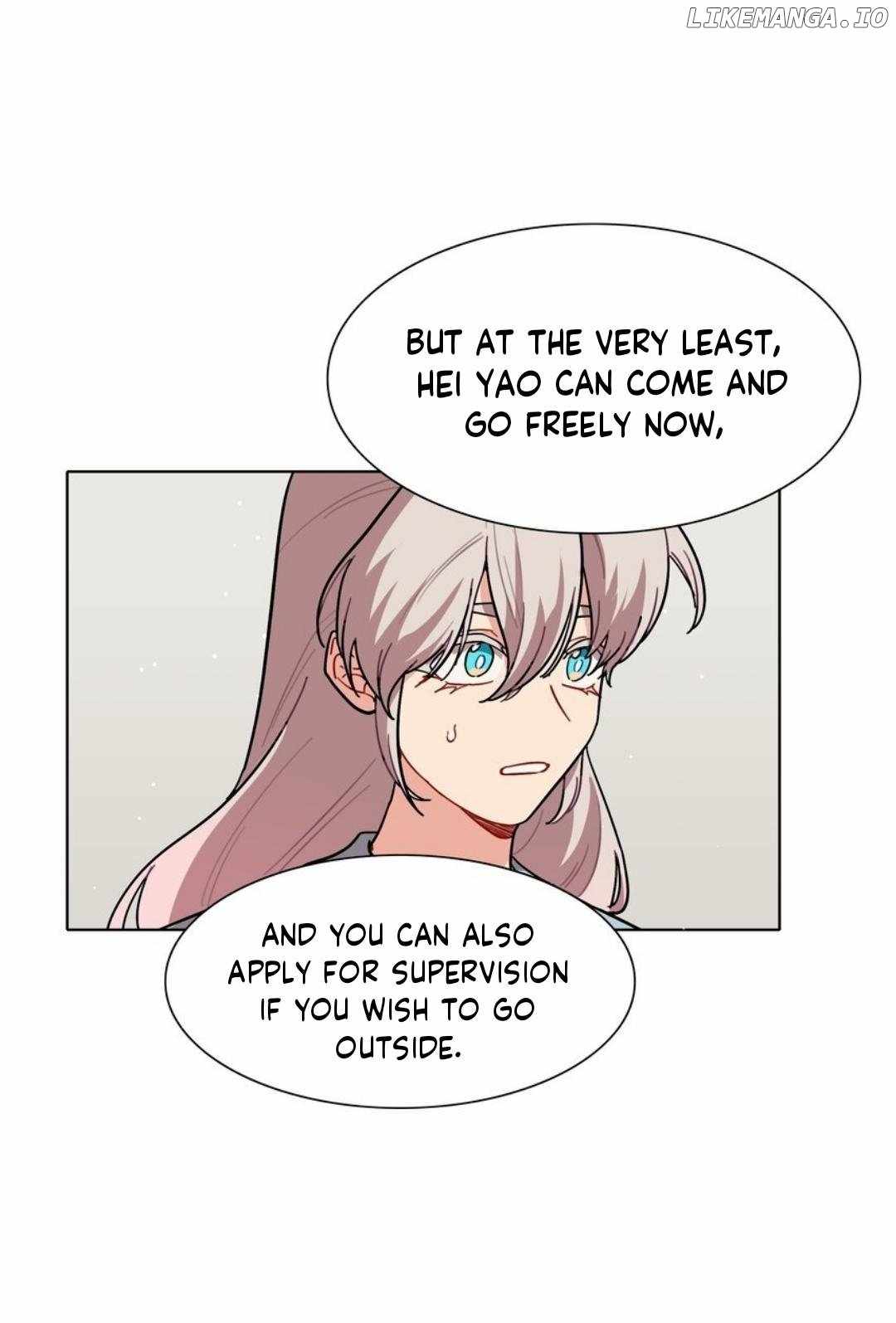 Beware of the Vicious Dog Inside! Chapter 68 - Page 8