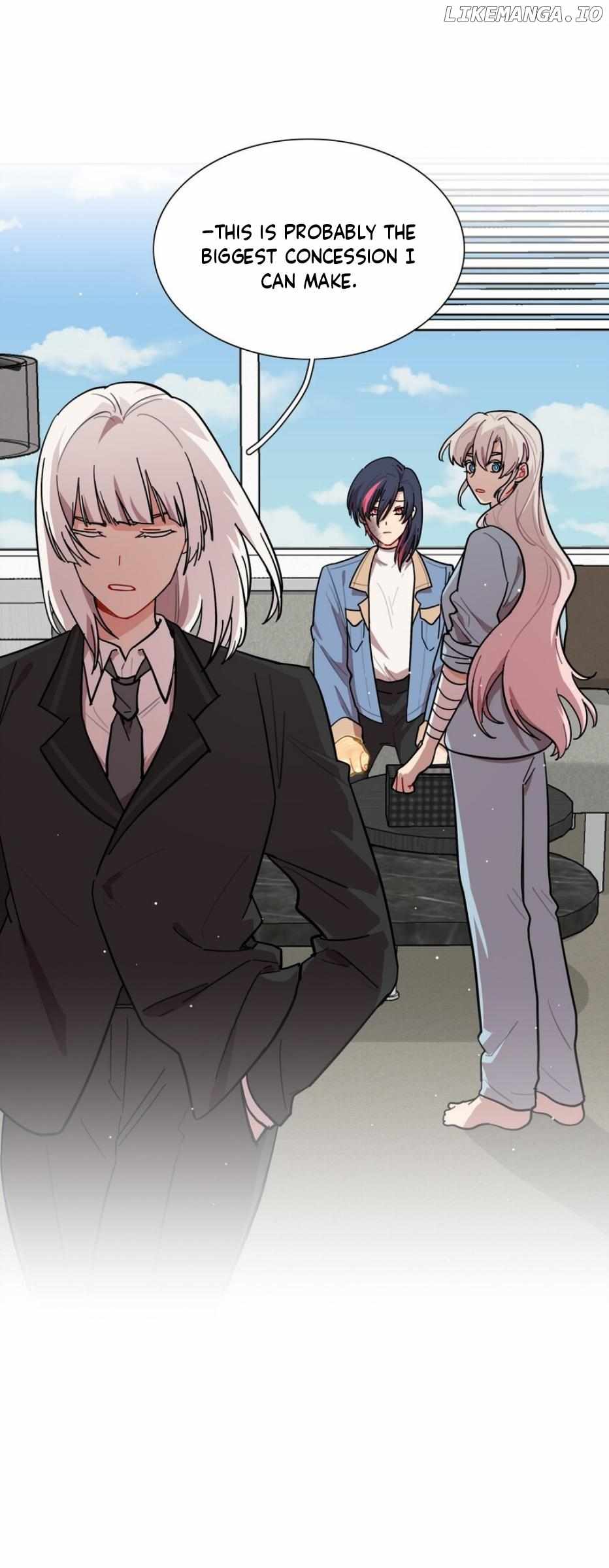 Beware of the Vicious Dog Inside! Chapter 68 - Page 9