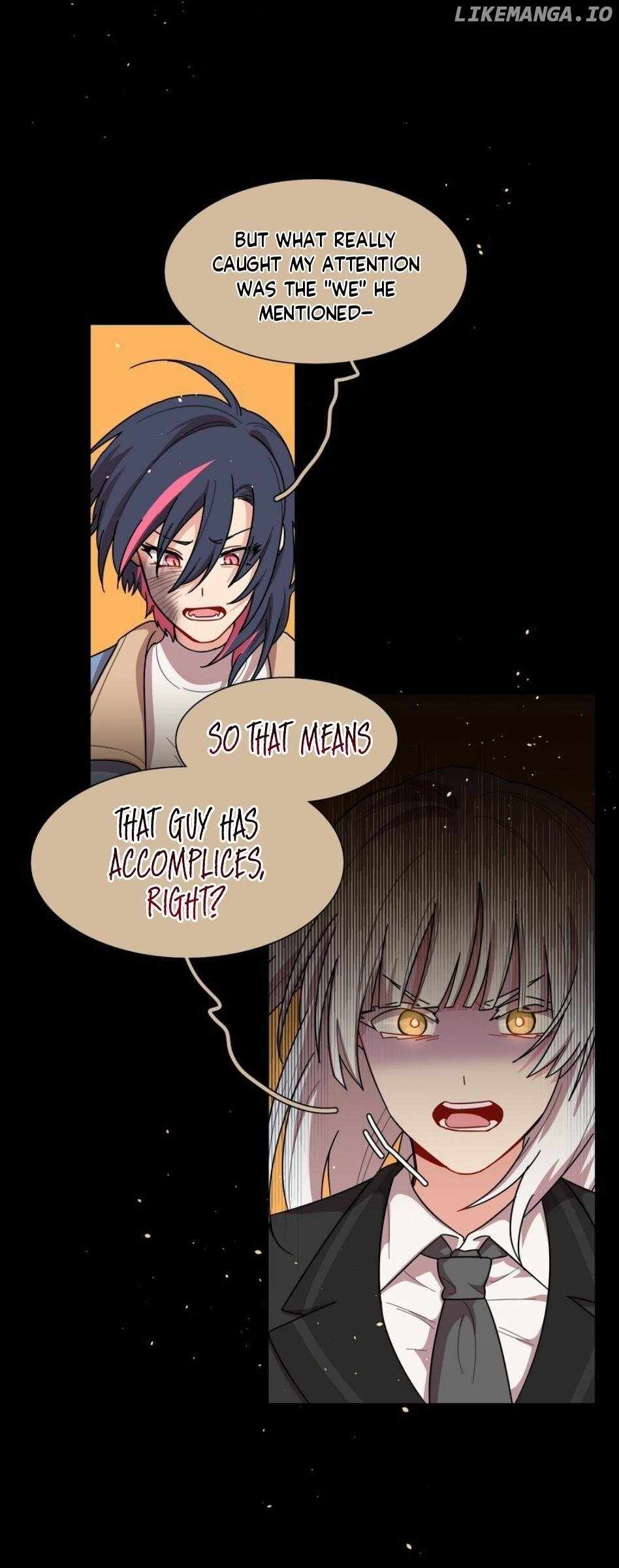 Beware of the Vicious Dog Inside! Chapter 69 - Page 12