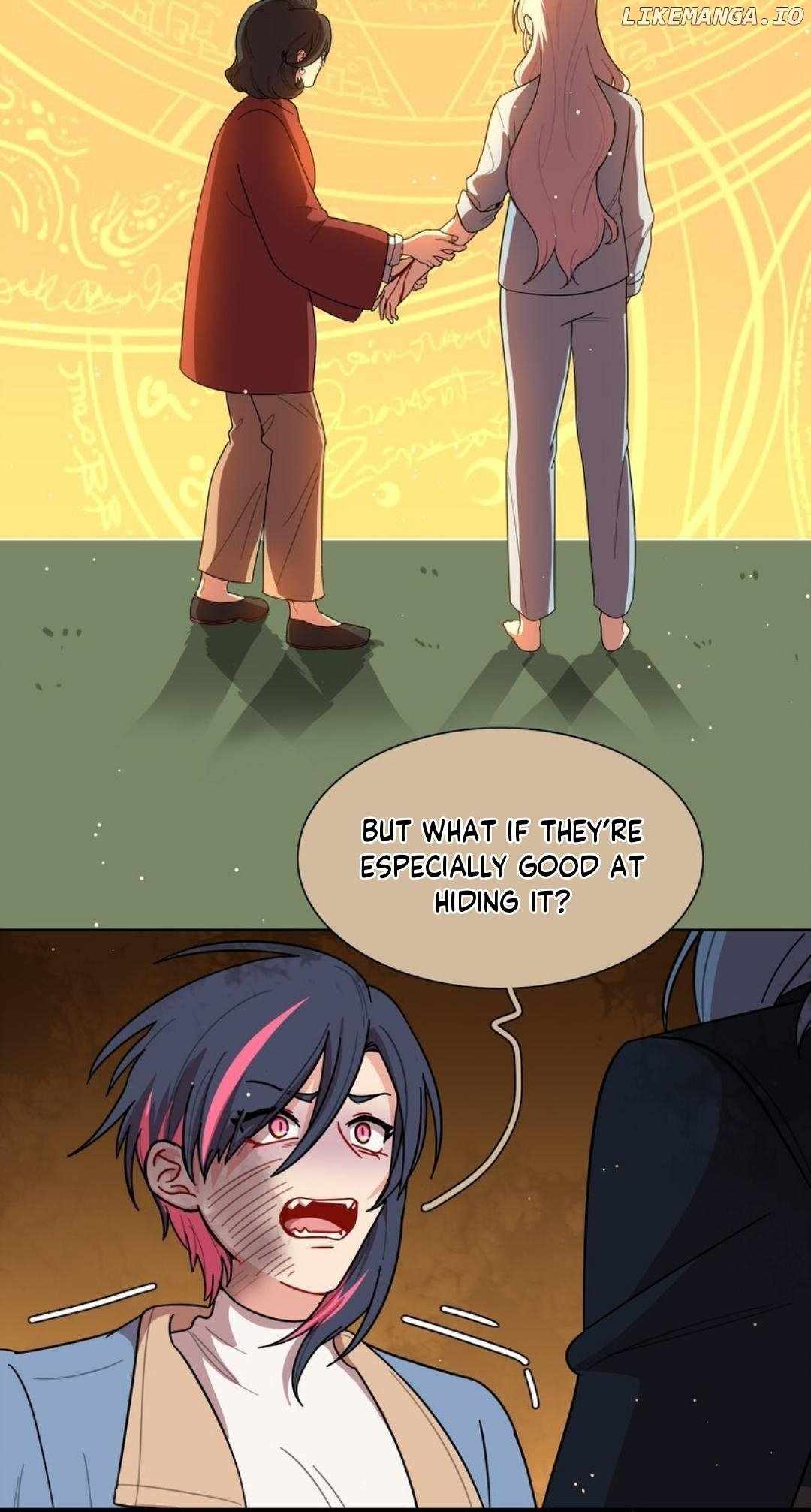 Beware of the Vicious Dog Inside! Chapter 69 - Page 17