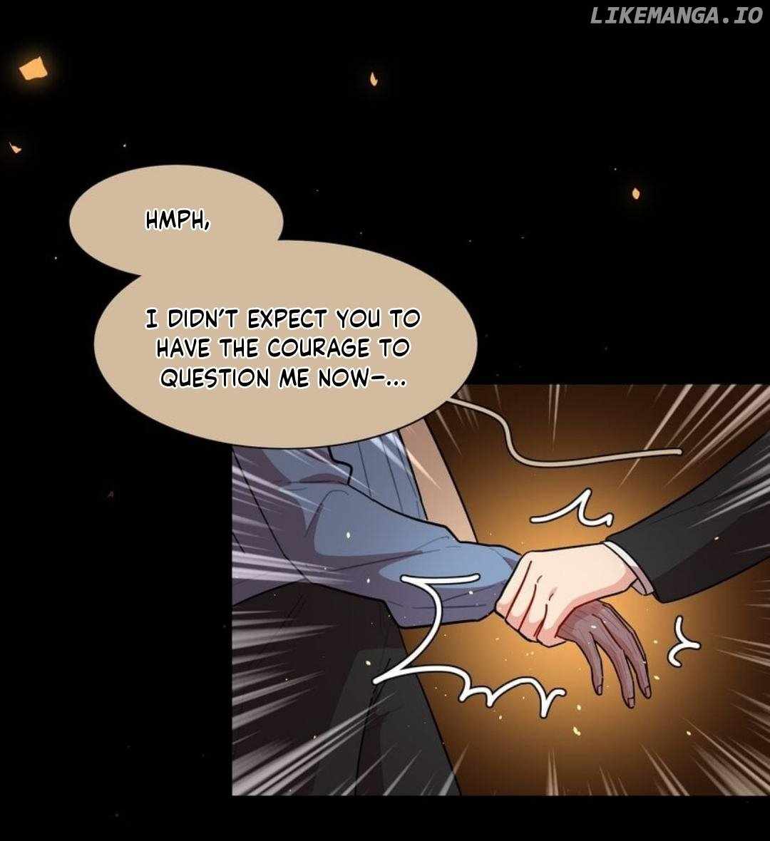 Beware of the Vicious Dog Inside! Chapter 69 - Page 19