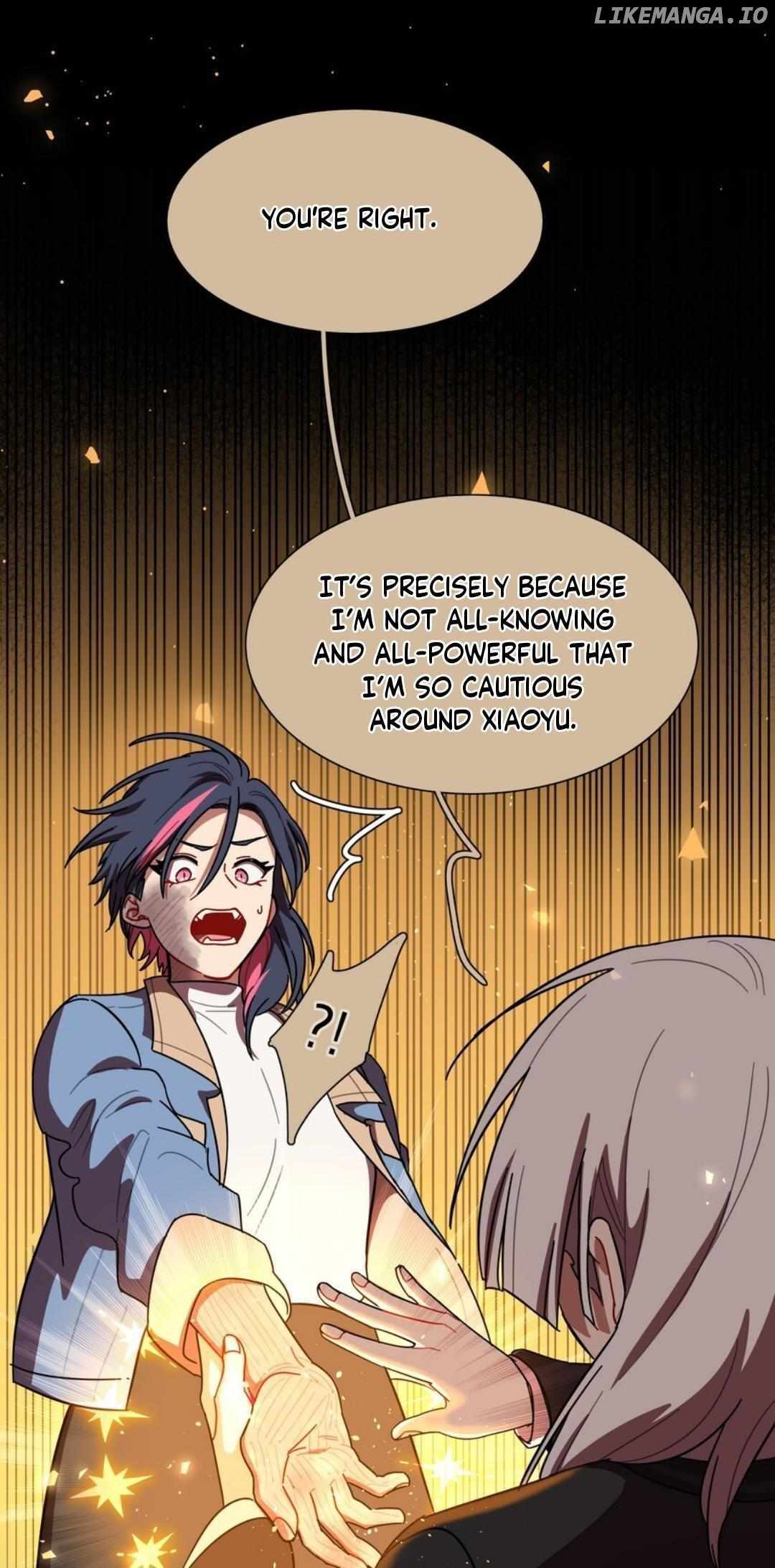 Beware of the Vicious Dog Inside! Chapter 69 - Page 20