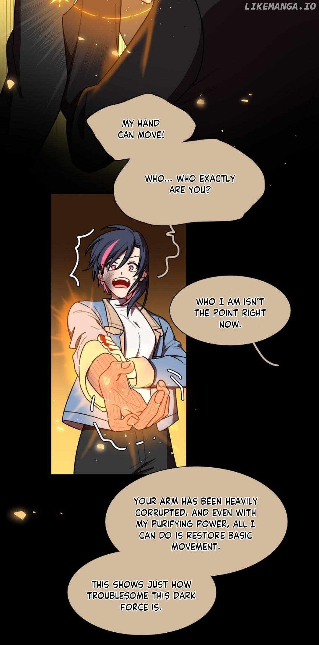 Beware of the Vicious Dog Inside! Chapter 69 - Page 21