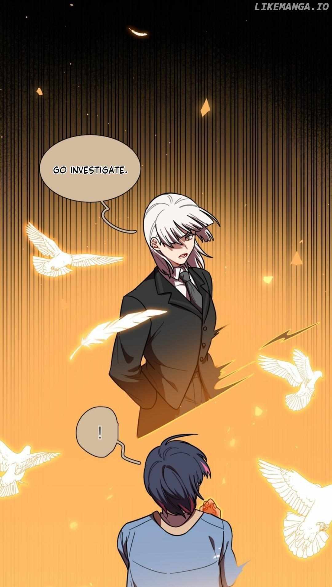 Beware of the Vicious Dog Inside! Chapter 69 - Page 25