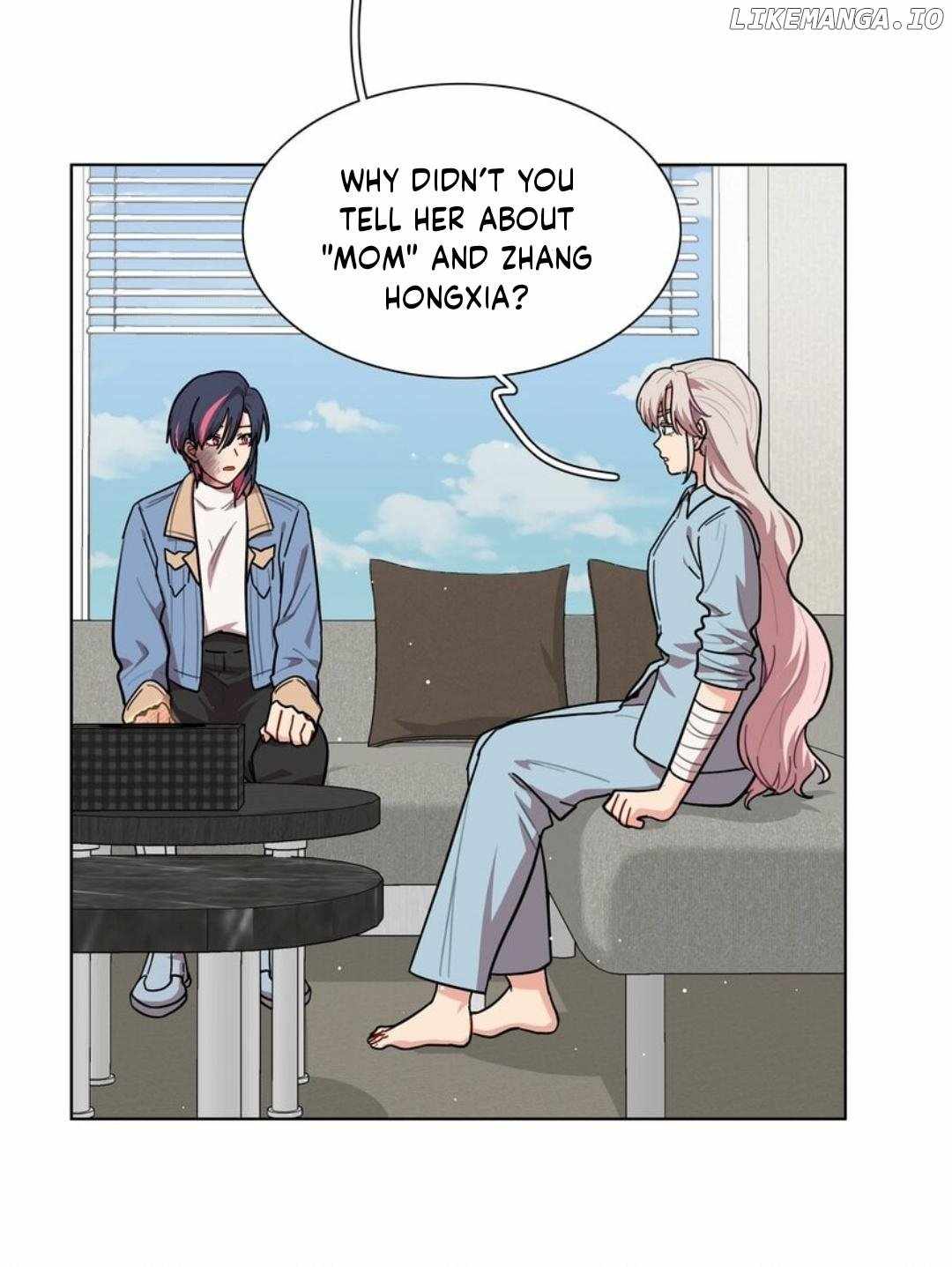 Beware of the Vicious Dog Inside! Chapter 69 - Page 30