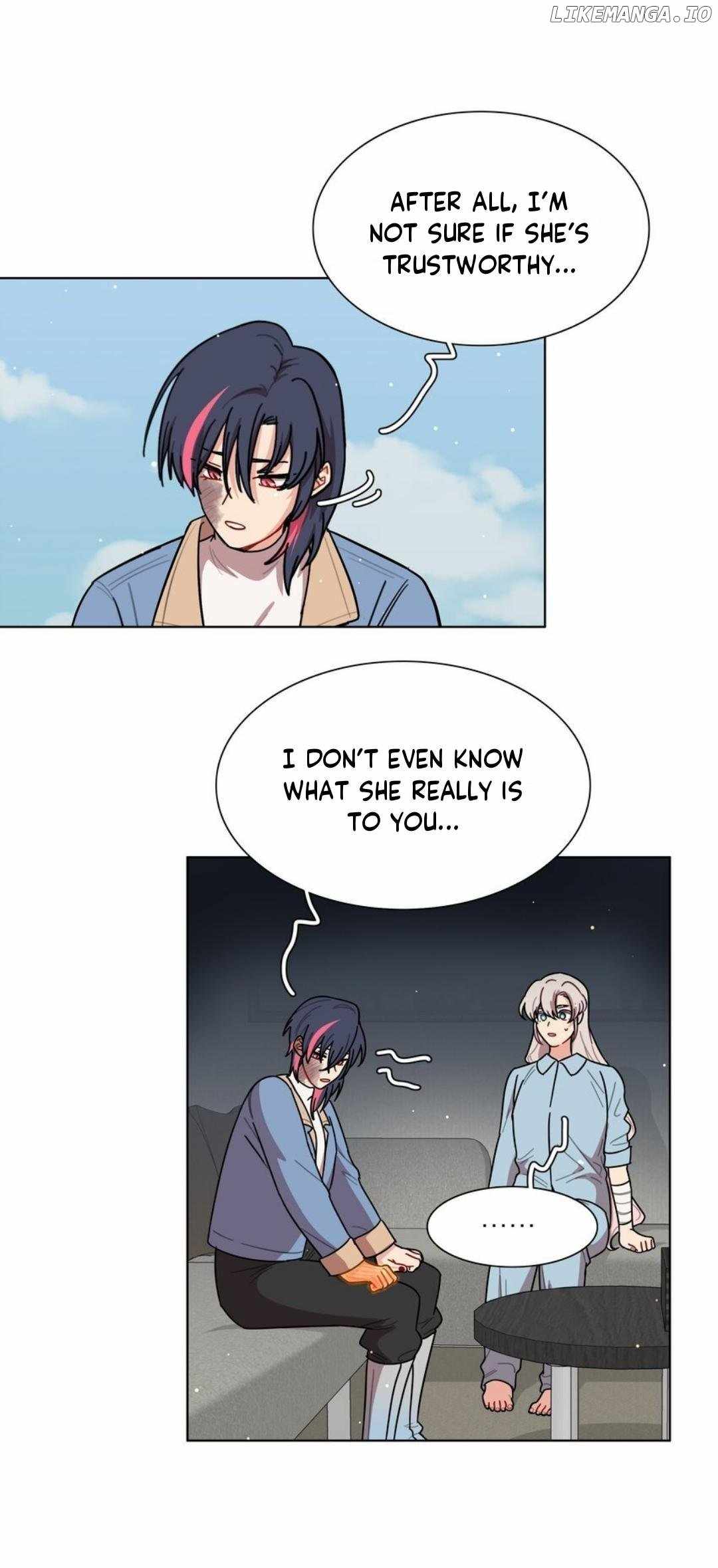 Beware of the Vicious Dog Inside! Chapter 69 - Page 31