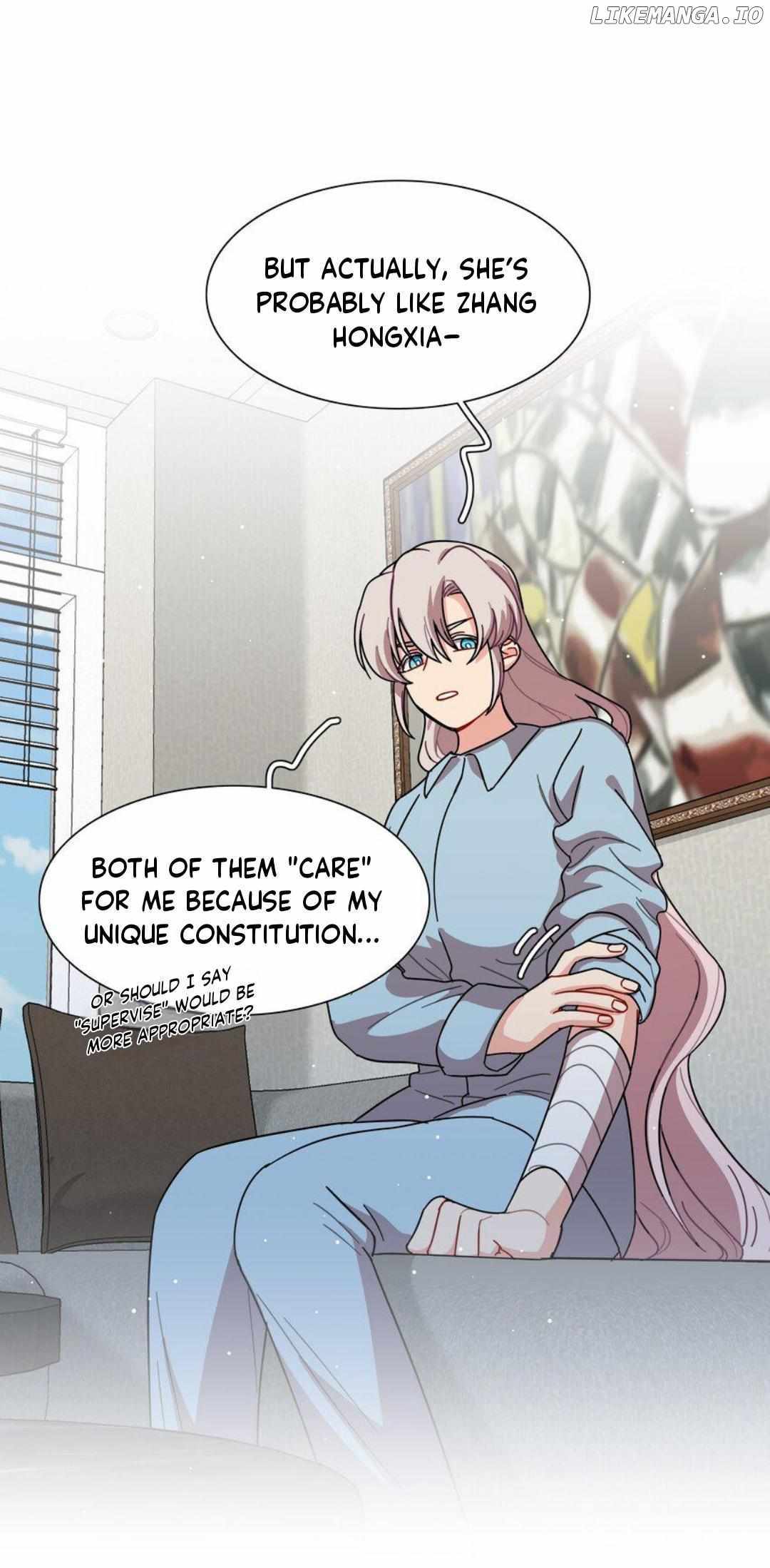 Beware of the Vicious Dog Inside! Chapter 69 - Page 33