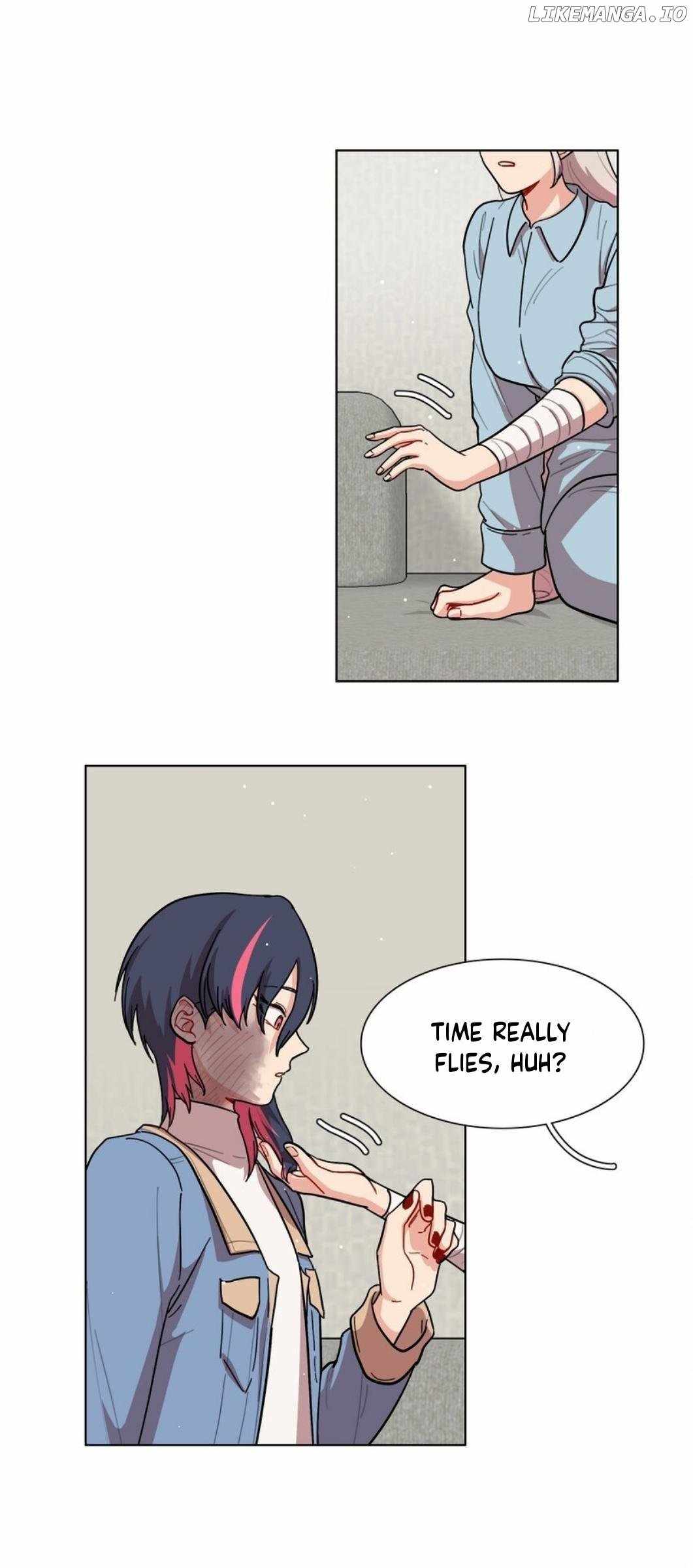 Beware of the Vicious Dog Inside! Chapter 69 - Page 38