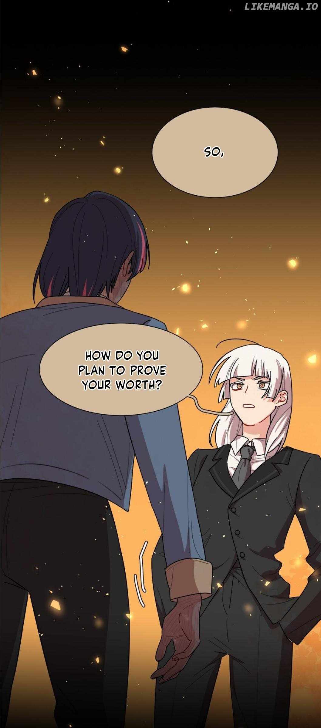 Beware of the Vicious Dog Inside! Chapter 69 - Page 7