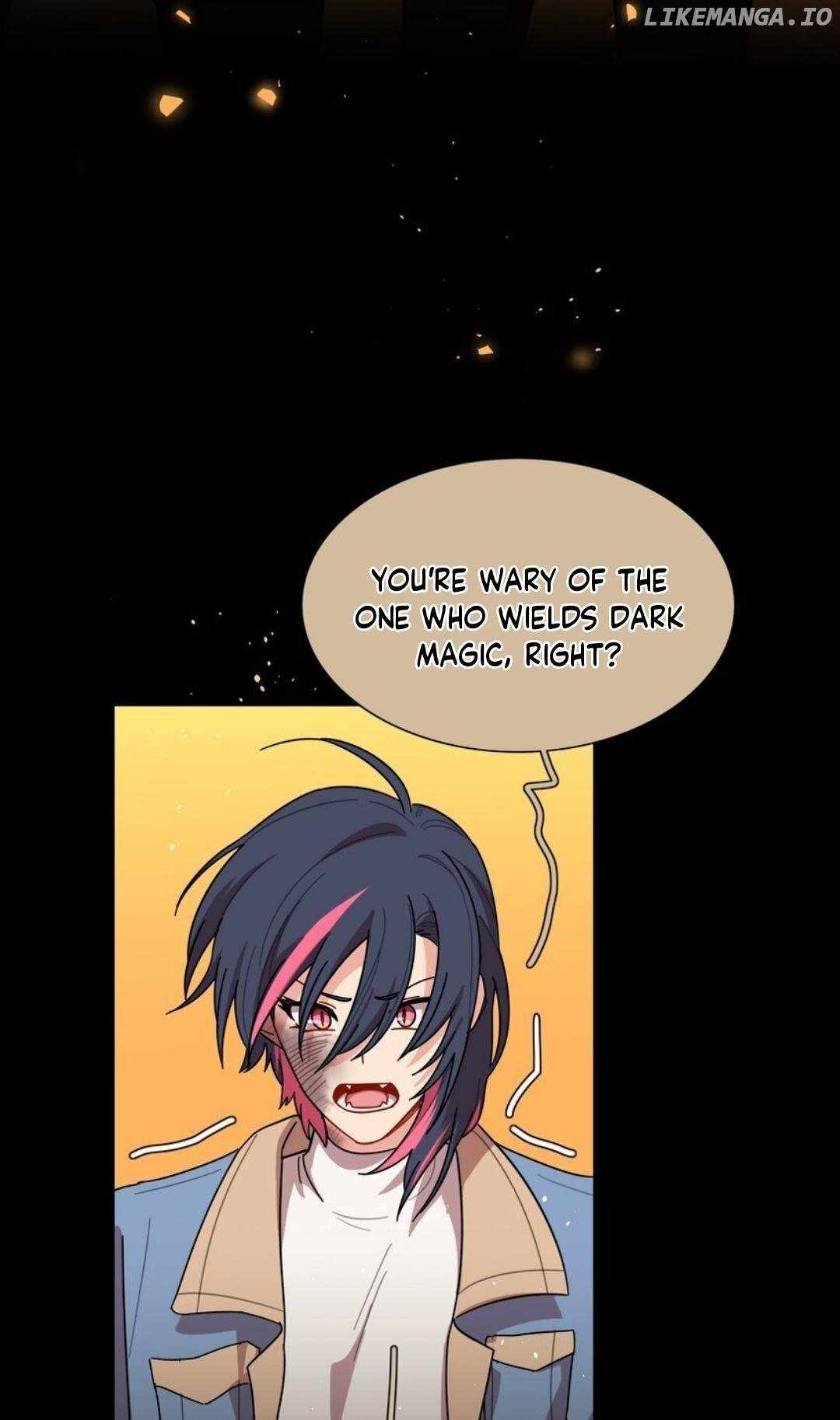 Beware of the Vicious Dog Inside! Chapter 69 - Page 8