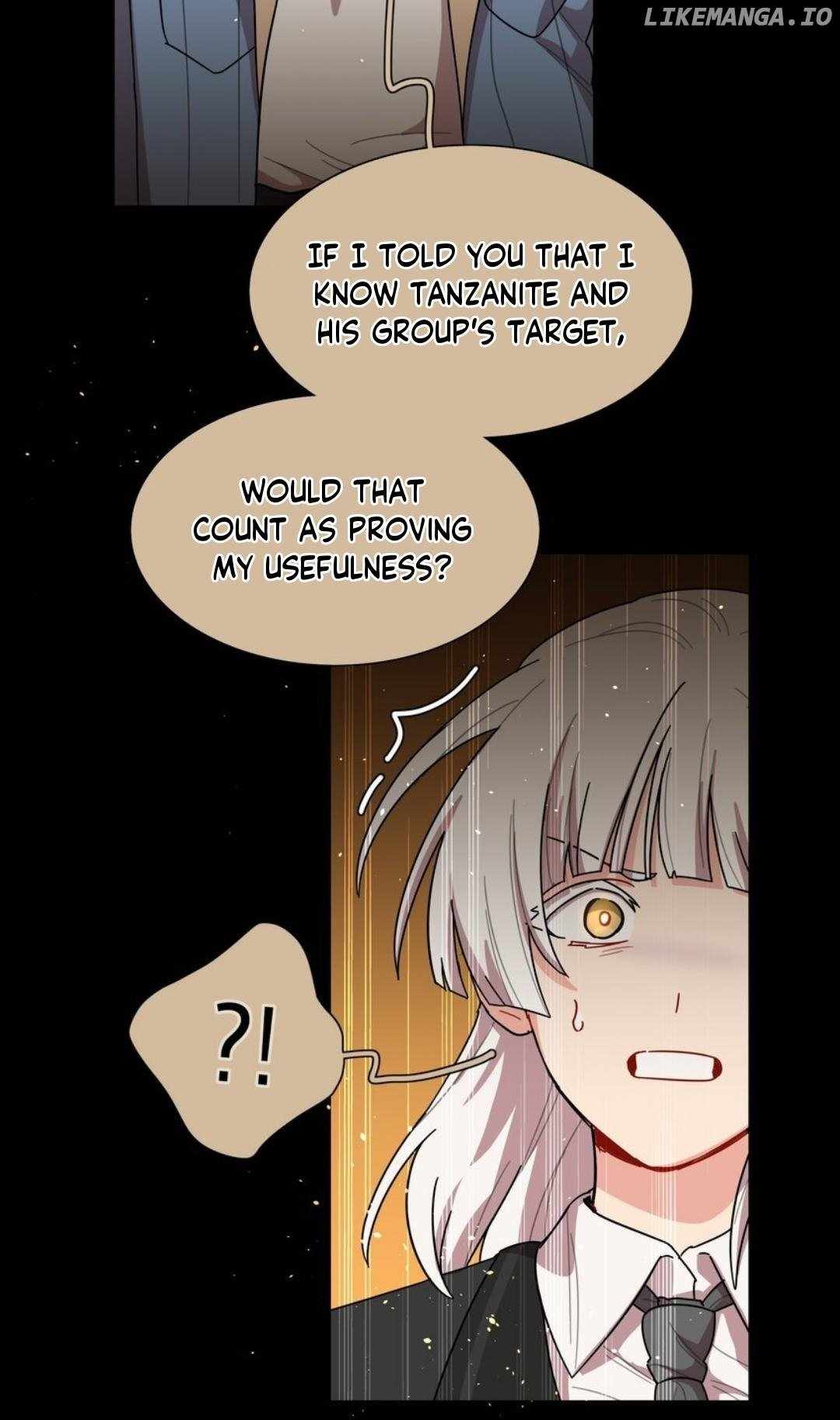 Beware of the Vicious Dog Inside! Chapter 69 - Page 9