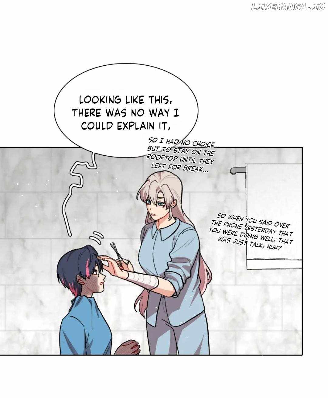 Beware of the Vicious Dog Inside! Chapter 70 - Page 11