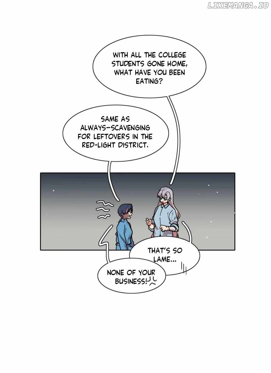 Beware of the Vicious Dog Inside! Chapter 70 - Page 12