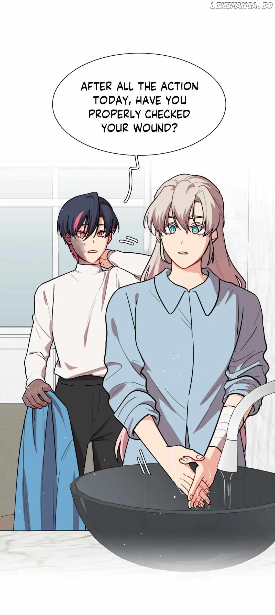 Beware of the Vicious Dog Inside! Chapter 70 - Page 14