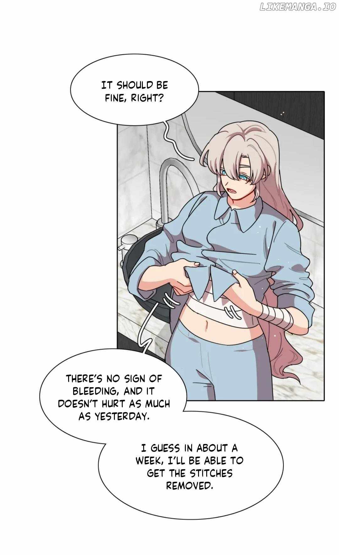 Beware of the Vicious Dog Inside! Chapter 70 - Page 15