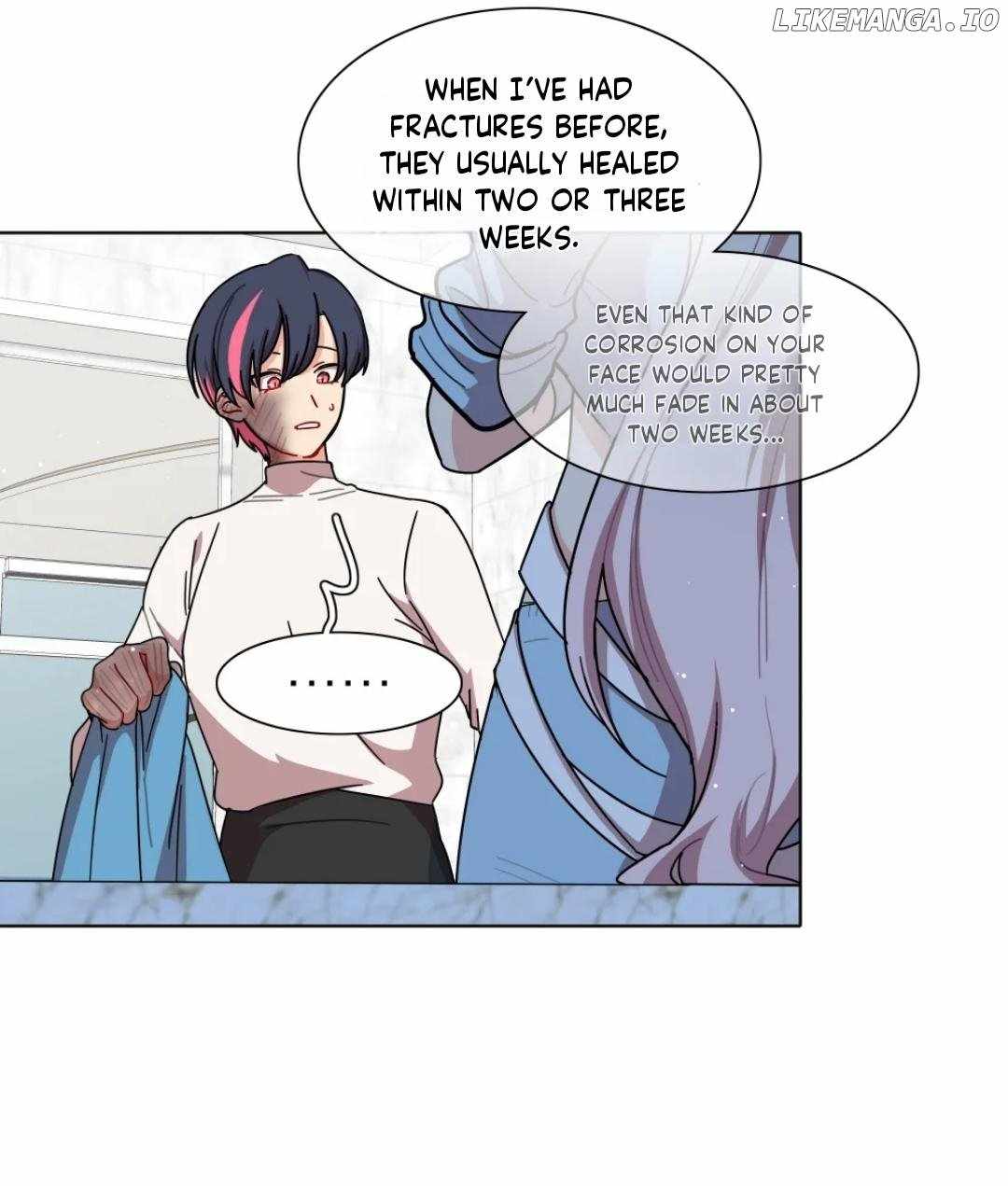 Beware of the Vicious Dog Inside! Chapter 70 - Page 18