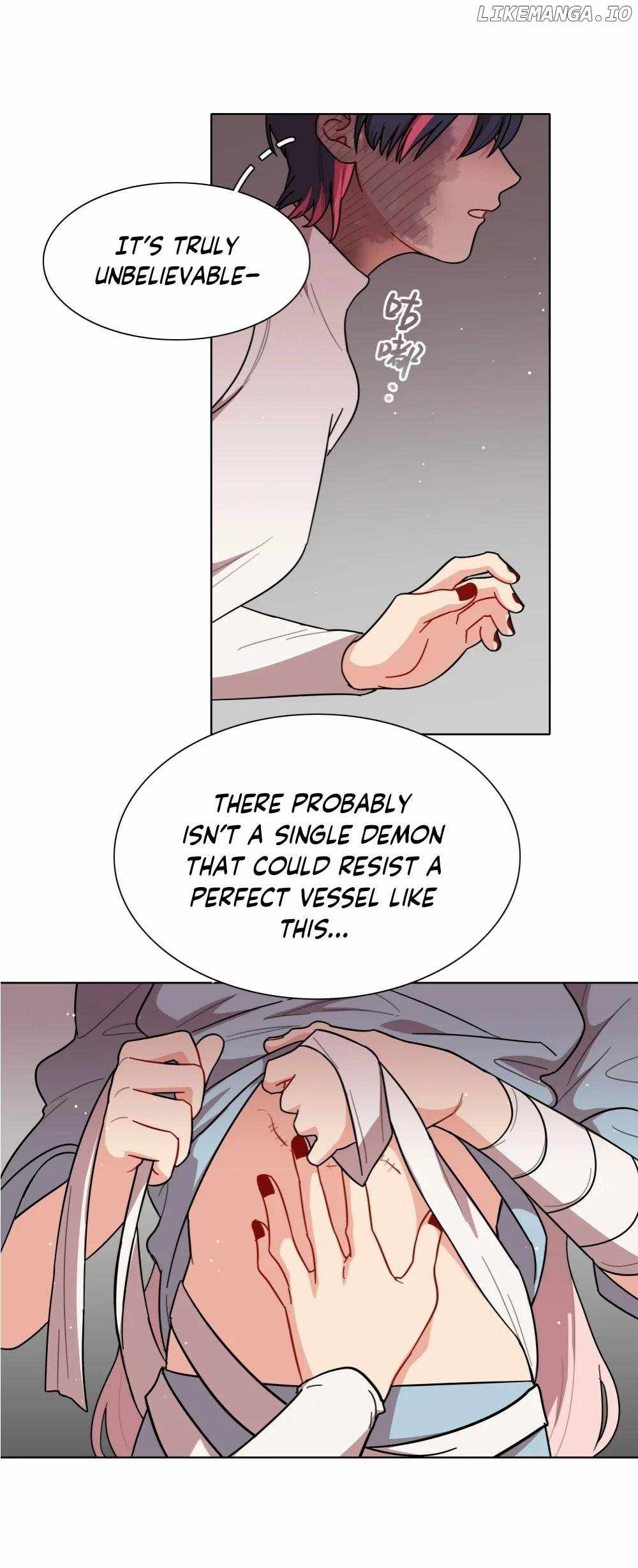 Beware of the Vicious Dog Inside! Chapter 70 - Page 20