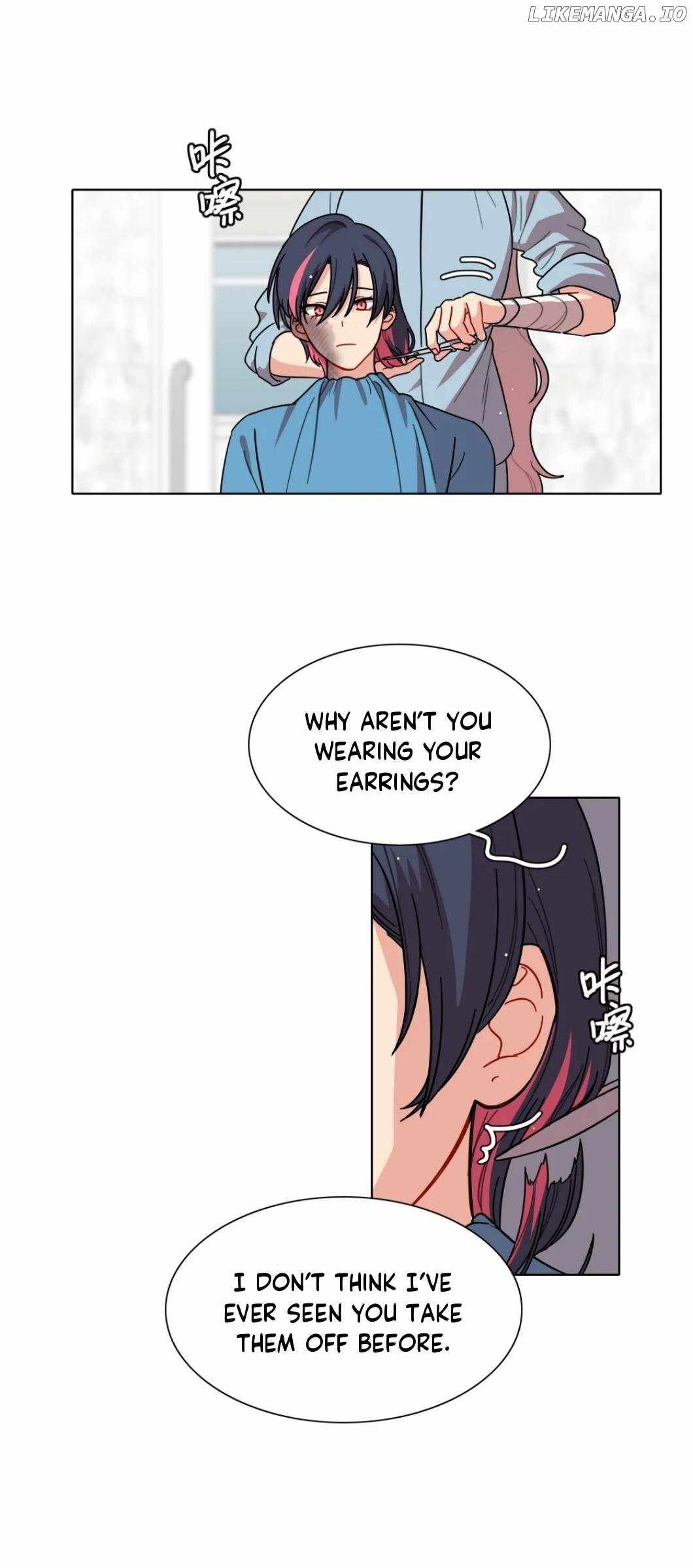 Beware of the Vicious Dog Inside! Chapter 70 - Page 3