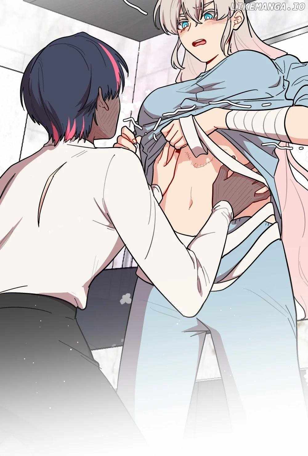 Beware of the Vicious Dog Inside! Chapter 70 - Page 23