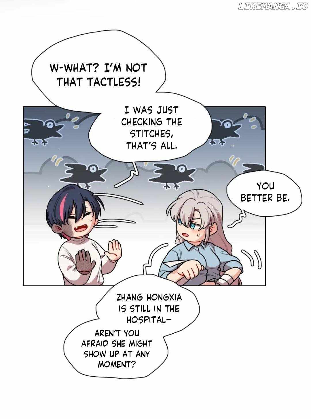 Beware of the Vicious Dog Inside! Chapter 70 - Page 24