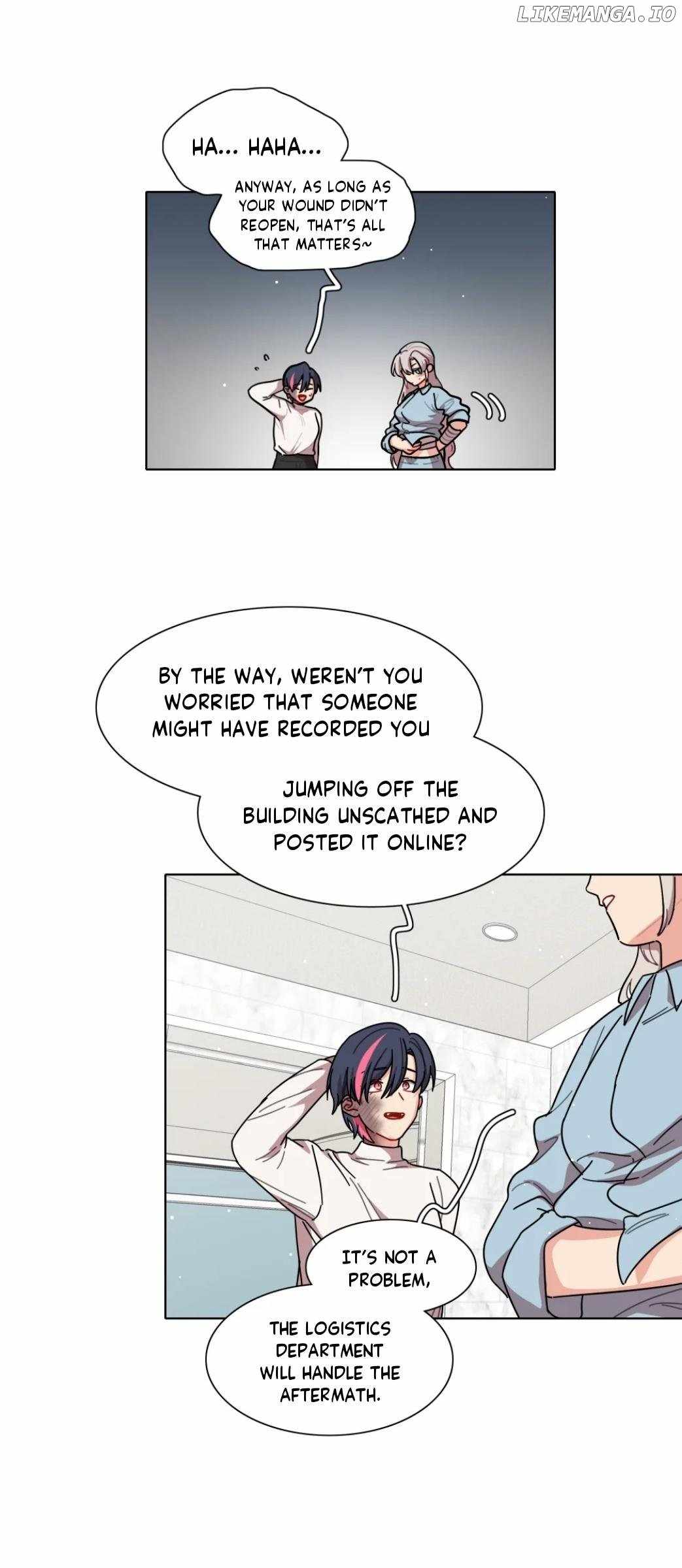 Beware of the Vicious Dog Inside! Chapter 70 - Page 25