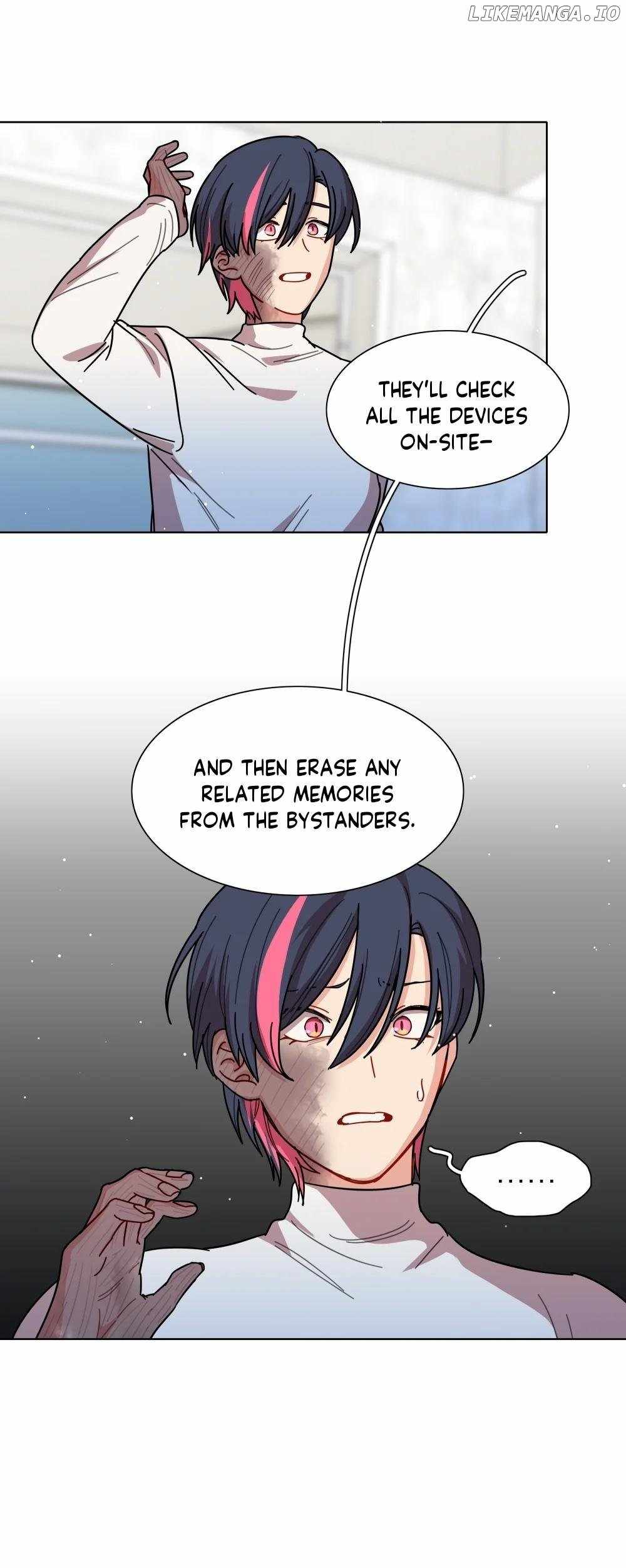 Beware of the Vicious Dog Inside! Chapter 70 - Page 26