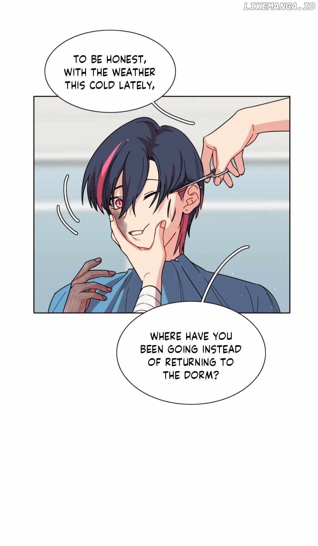 Beware of the Vicious Dog Inside! Chapter 70 - Page 10