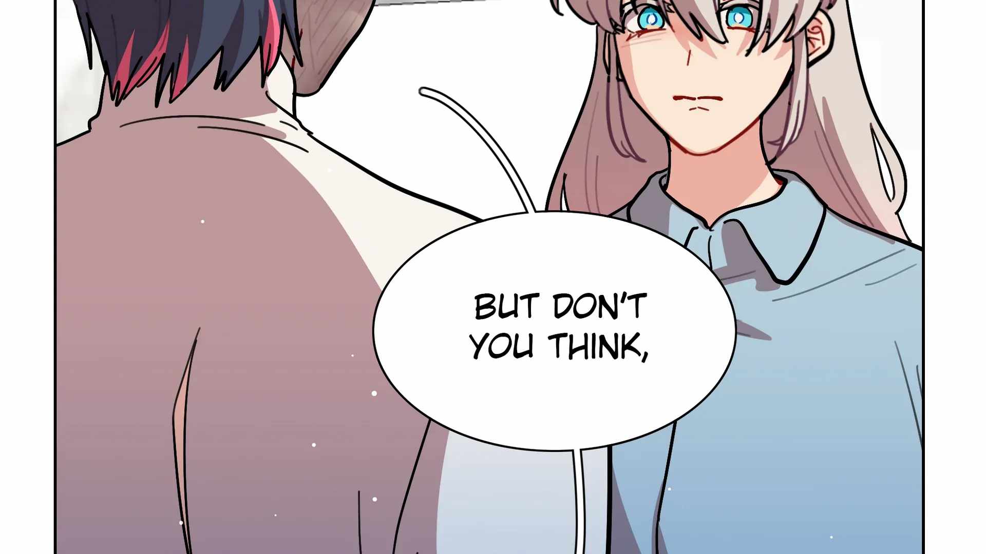 Beware of the Vicious Dog Inside! Chapter 71 - Page 19