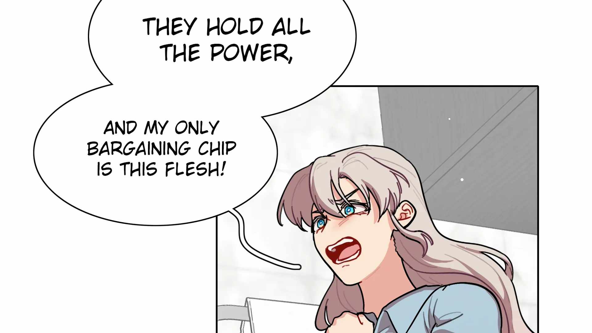 Beware of the Vicious Dog Inside! Chapter 71 - Page 29