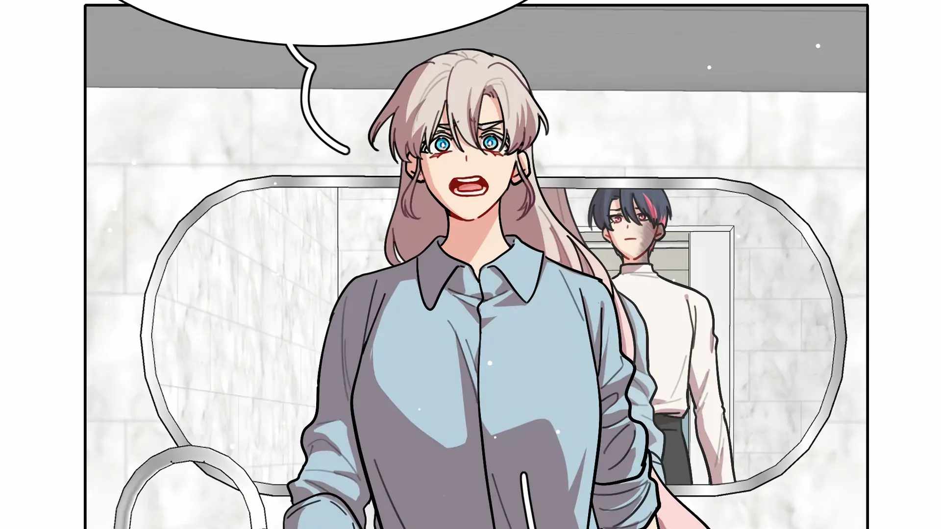 Beware of the Vicious Dog Inside! Chapter 71 - Page 7