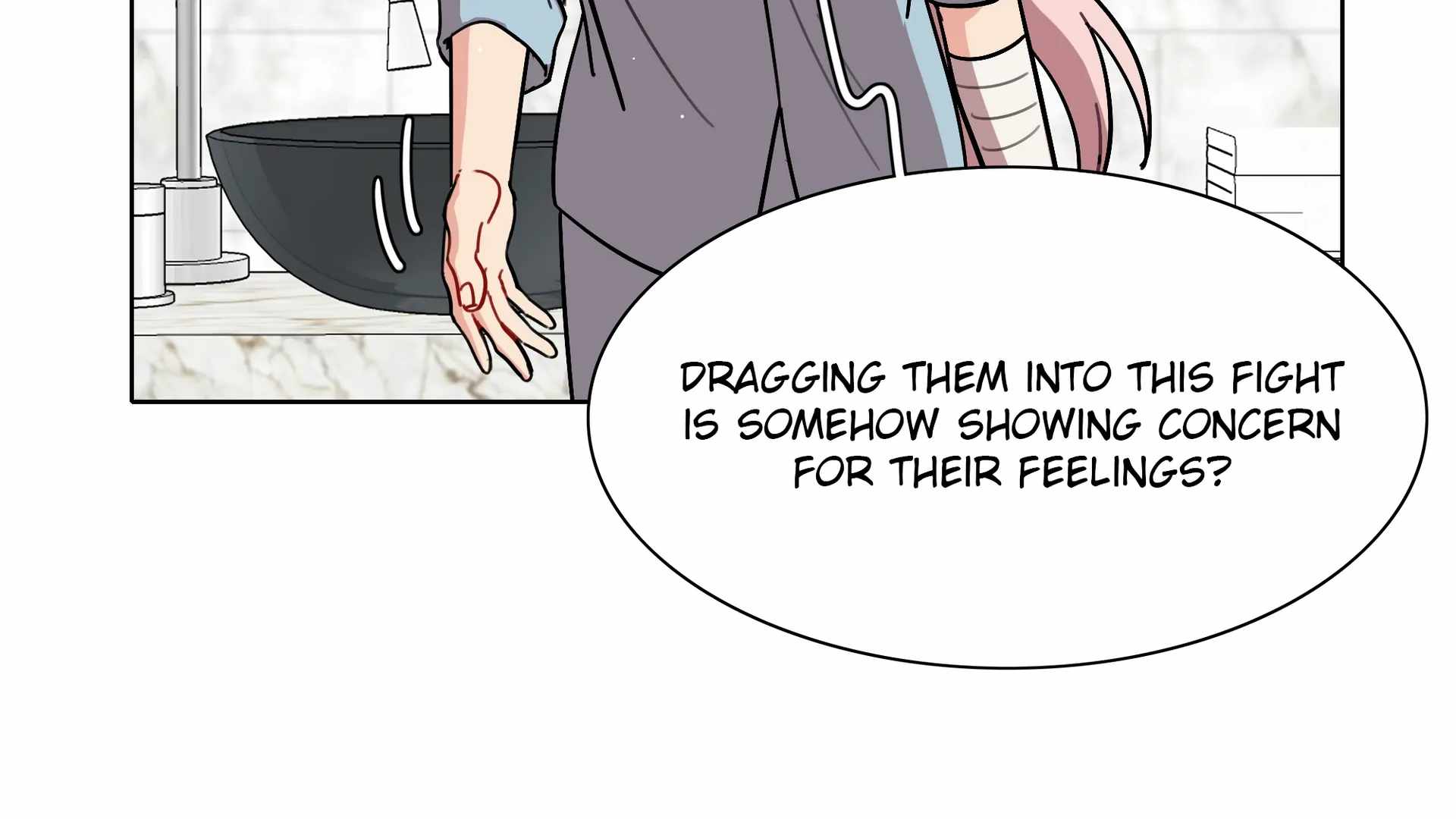 Beware of the Vicious Dog Inside! Chapter 71 - Page 8