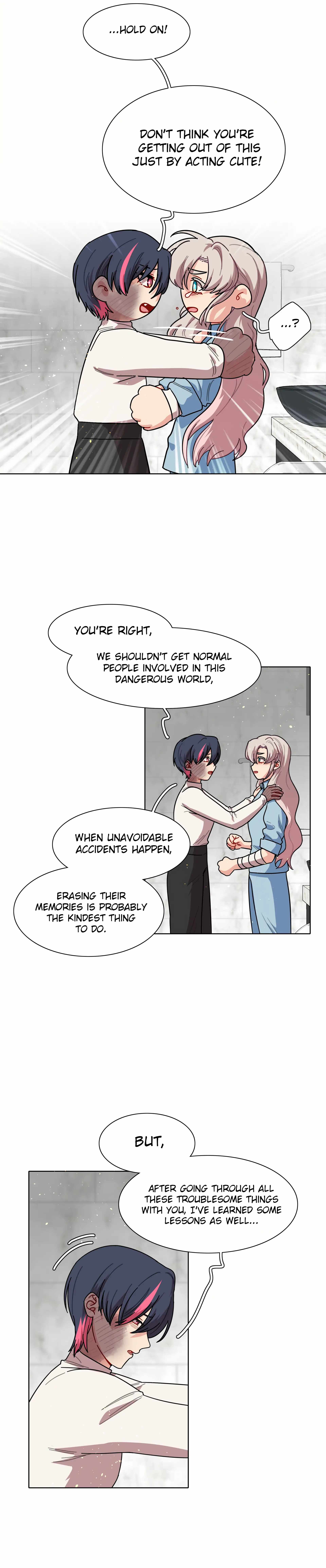 Beware of the Vicious Dog Inside! Chapter 72 - Page 11