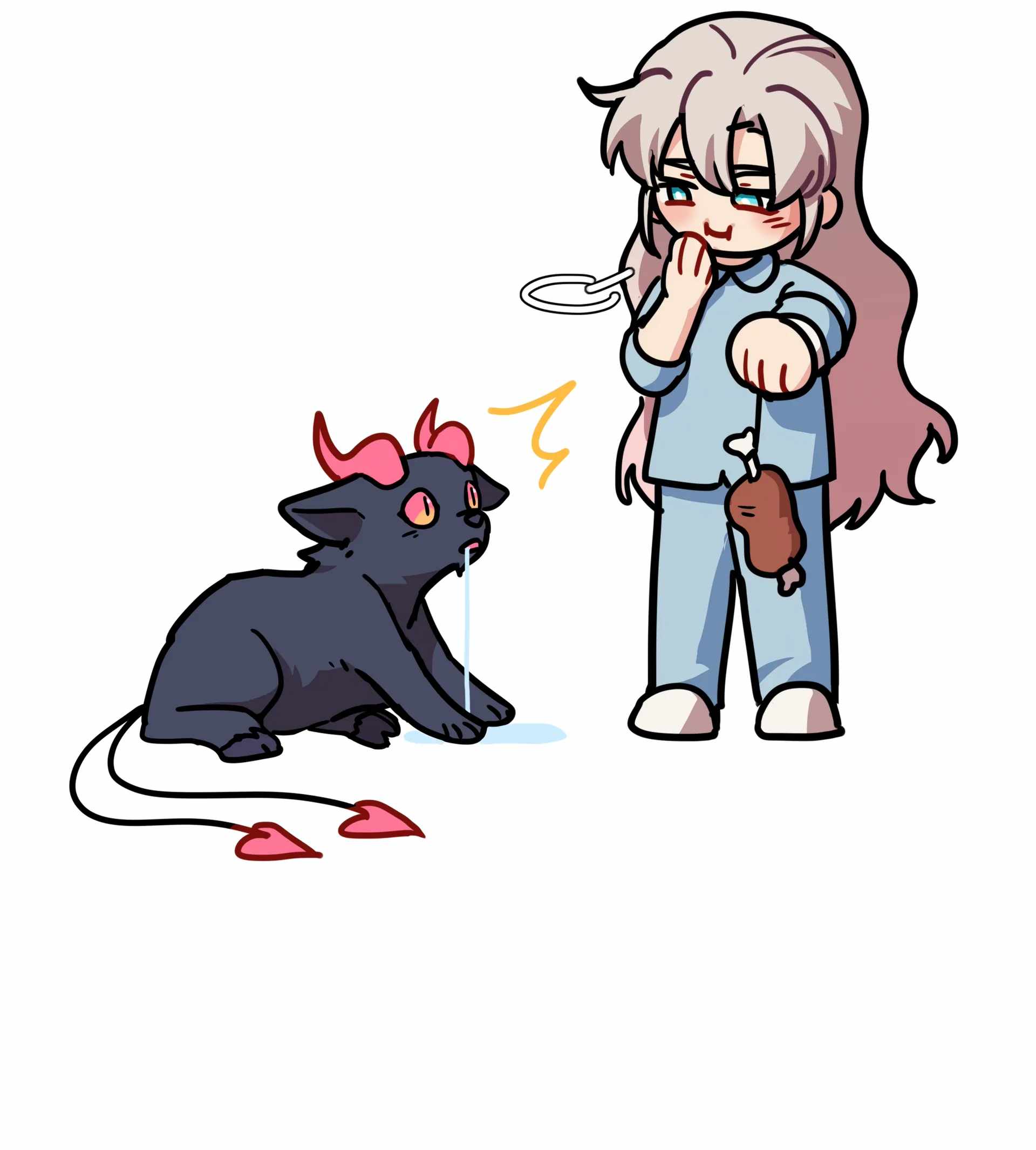 Beware of the Vicious Dog Inside! Chapter 72 - Page 107