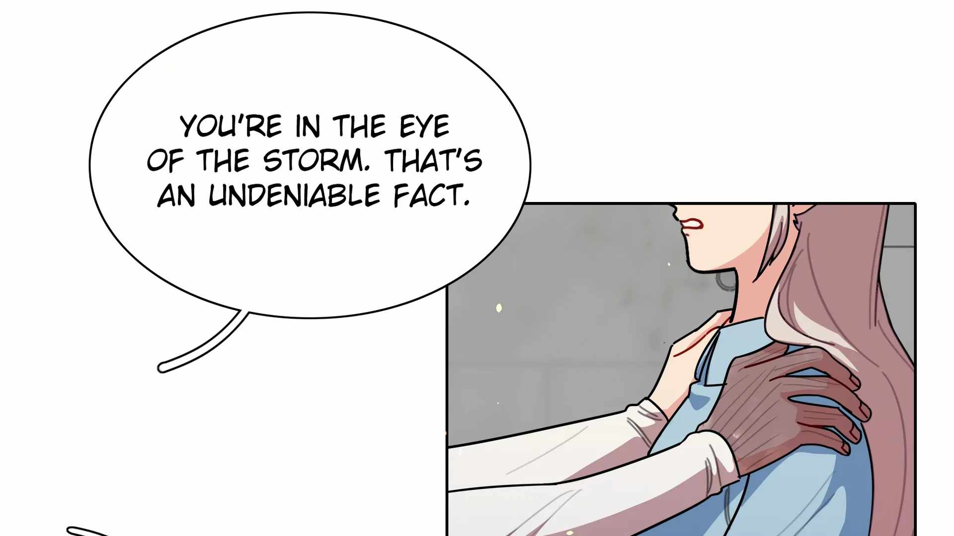 Beware of the Vicious Dog Inside! Chapter 72 - Page 12