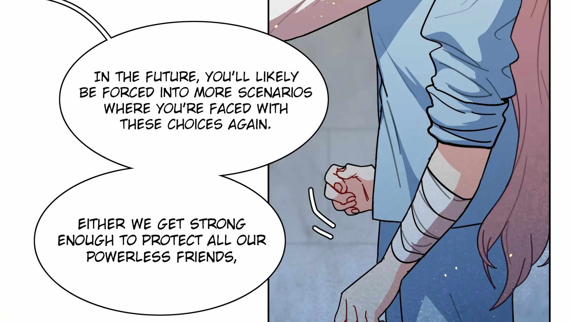 Beware of the Vicious Dog Inside! Chapter 72 - Page 13